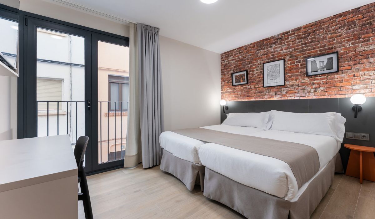 Habitación Estados Unidos
