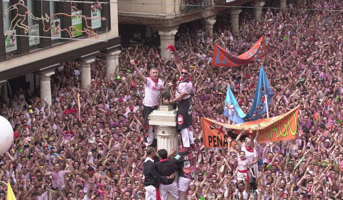 Fiestas del Ángel