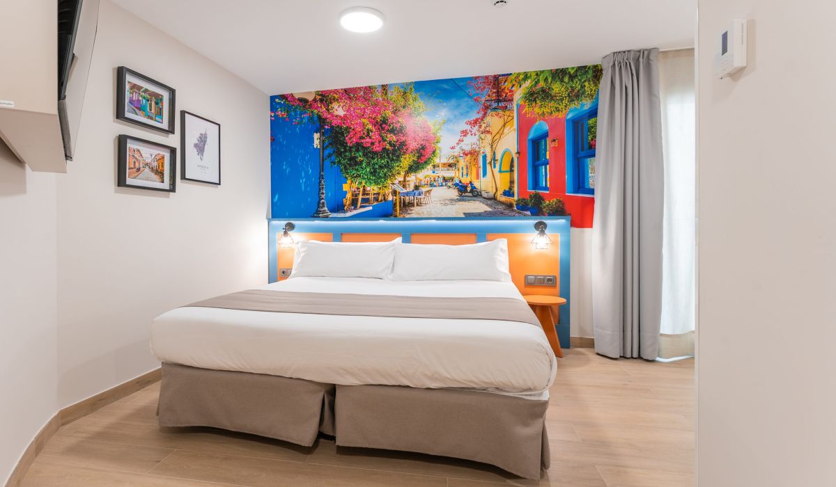 Habitación Colombia