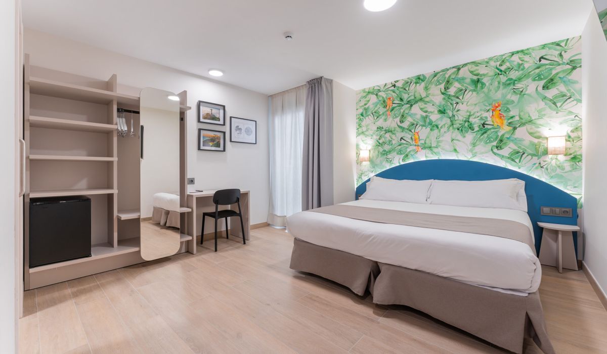 Habitación Brasil