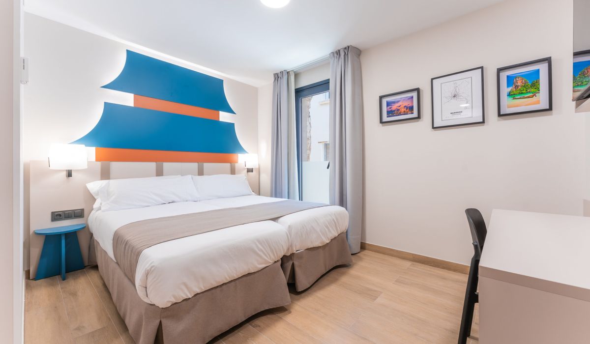 Habitación Tailandia