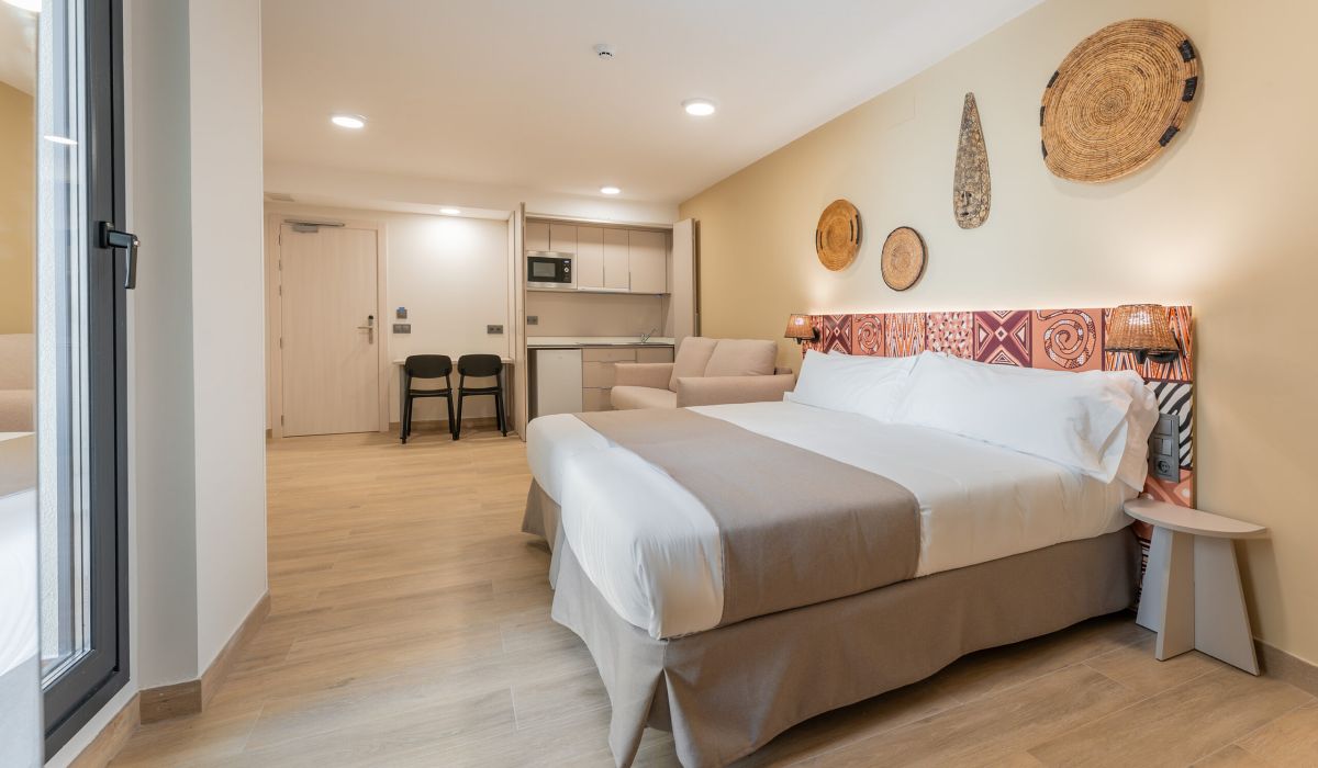 Habitación Tanzania