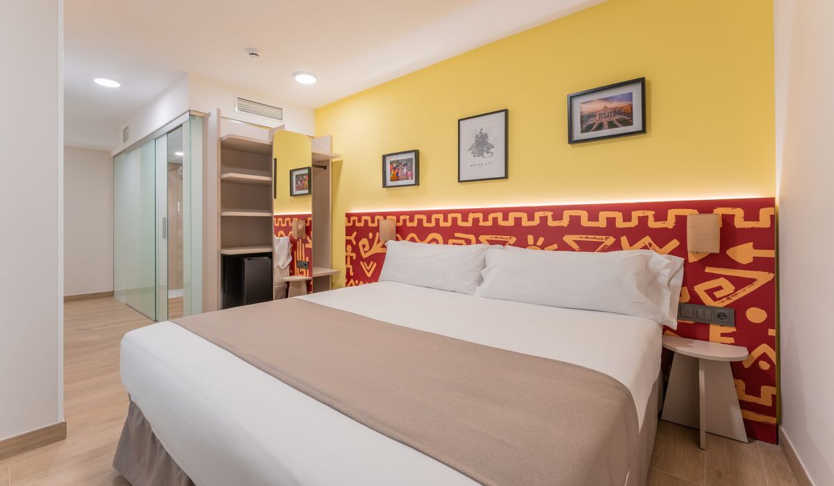 Habitación México