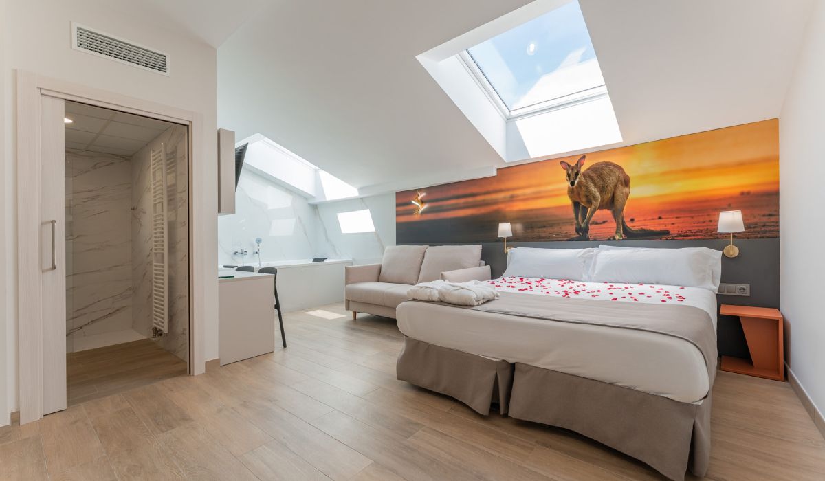 Habitación Australia
