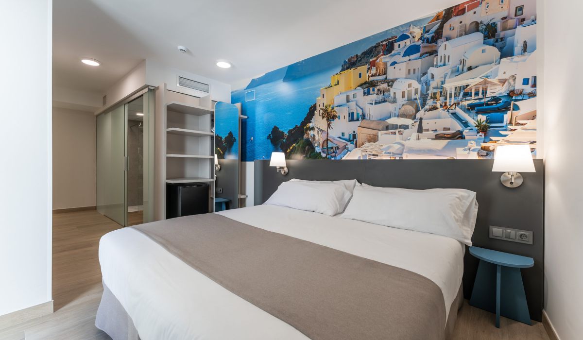 Habitación Grecia