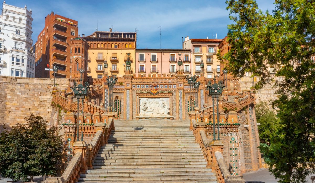 La Escalinata