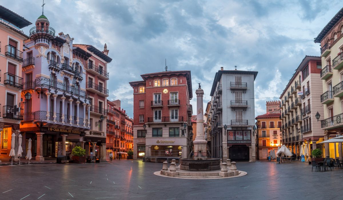 Plaza del Torico