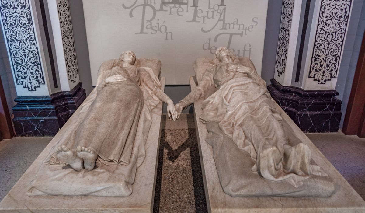 Mausoleo de Los Amantes