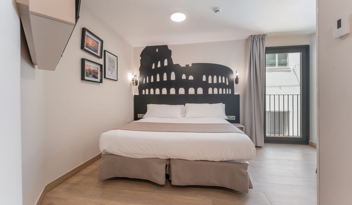 Habitación Italia