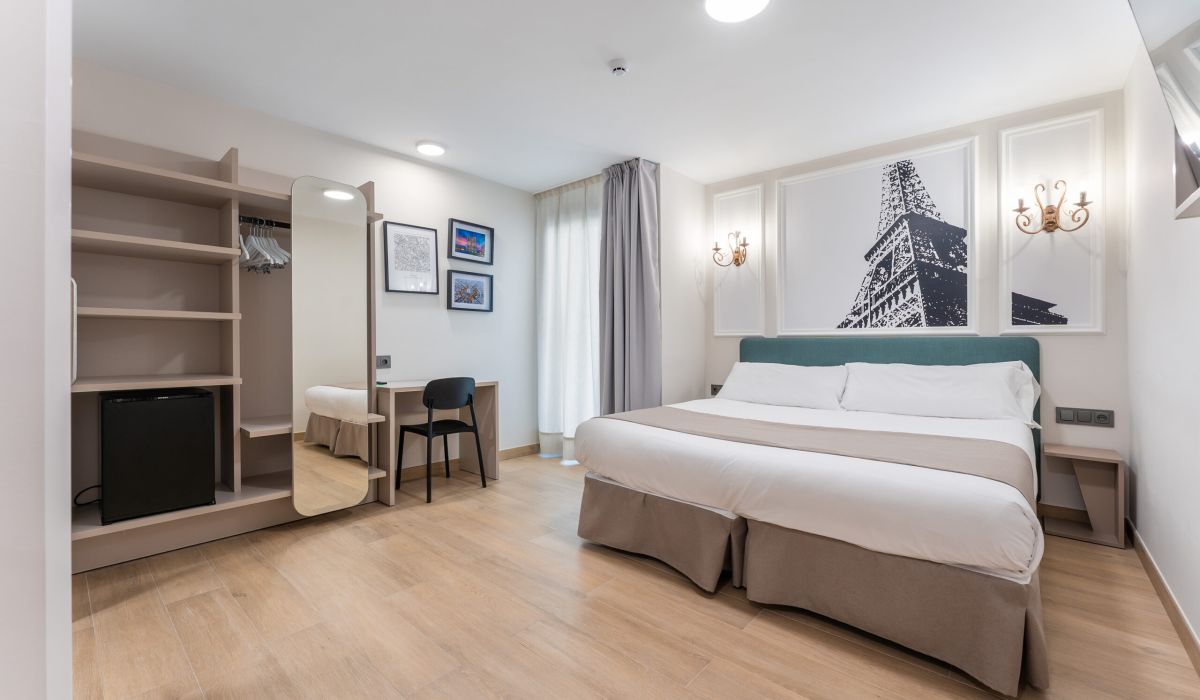 Habitación Francia