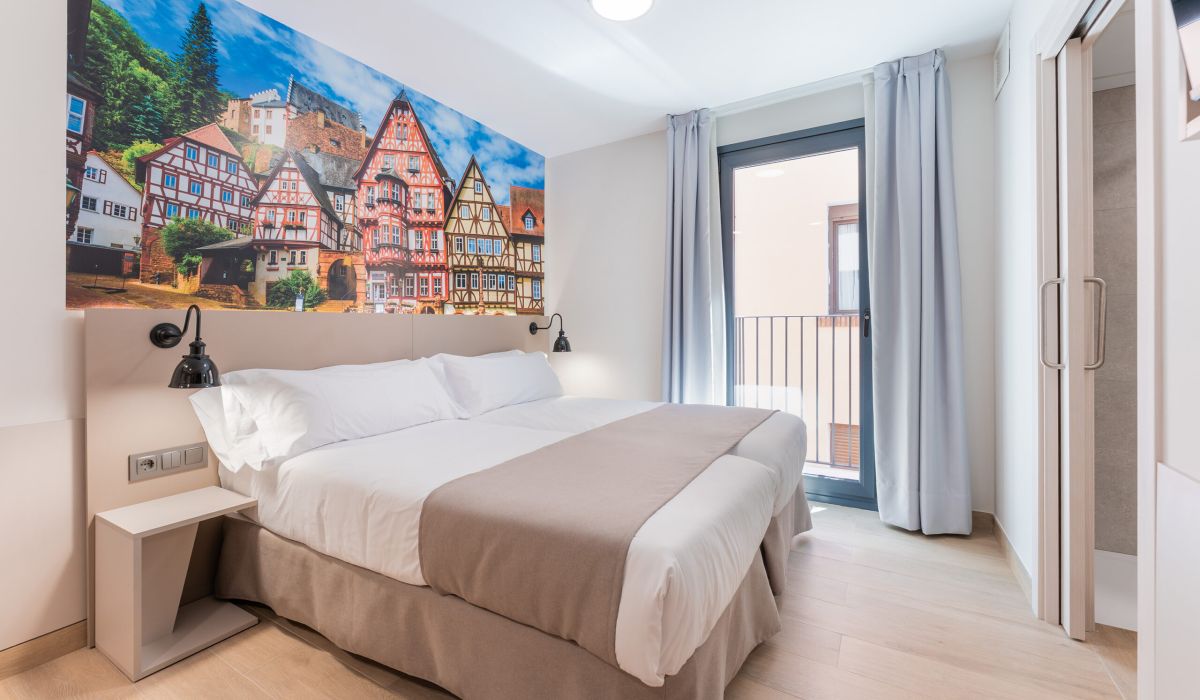 Habitación Alemania