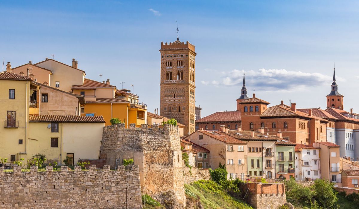 Las Torres Mudéjares