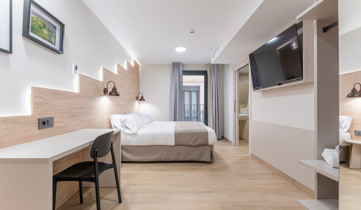 Habitación Canadá