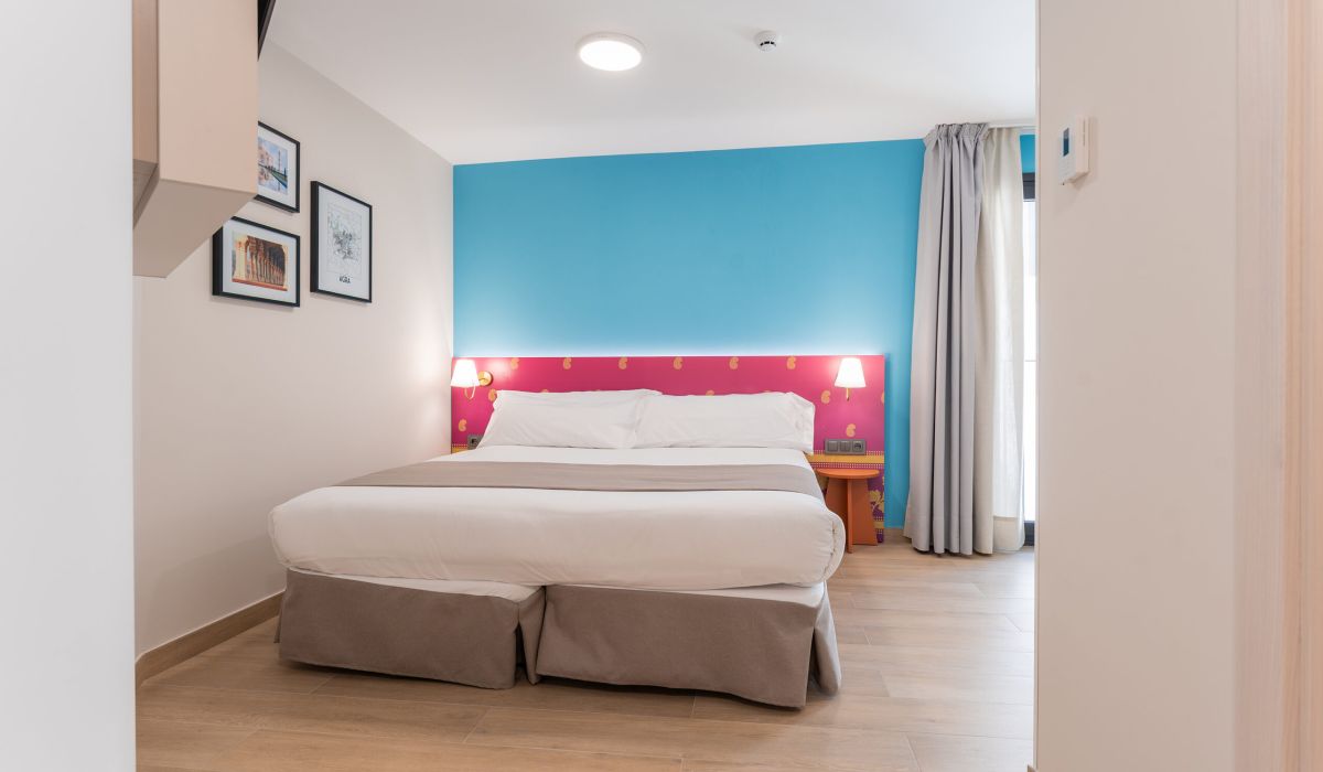 Habitación India