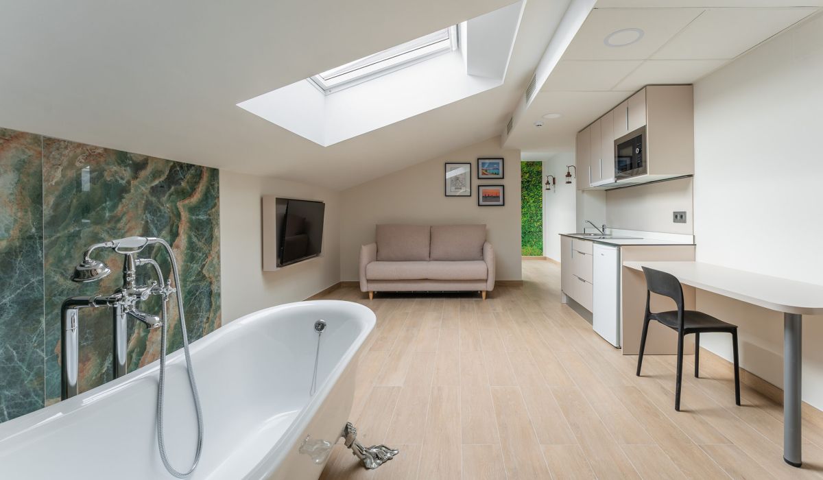 Habitación Nueva Zelanda
