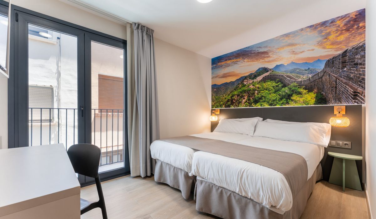 Habitación China
