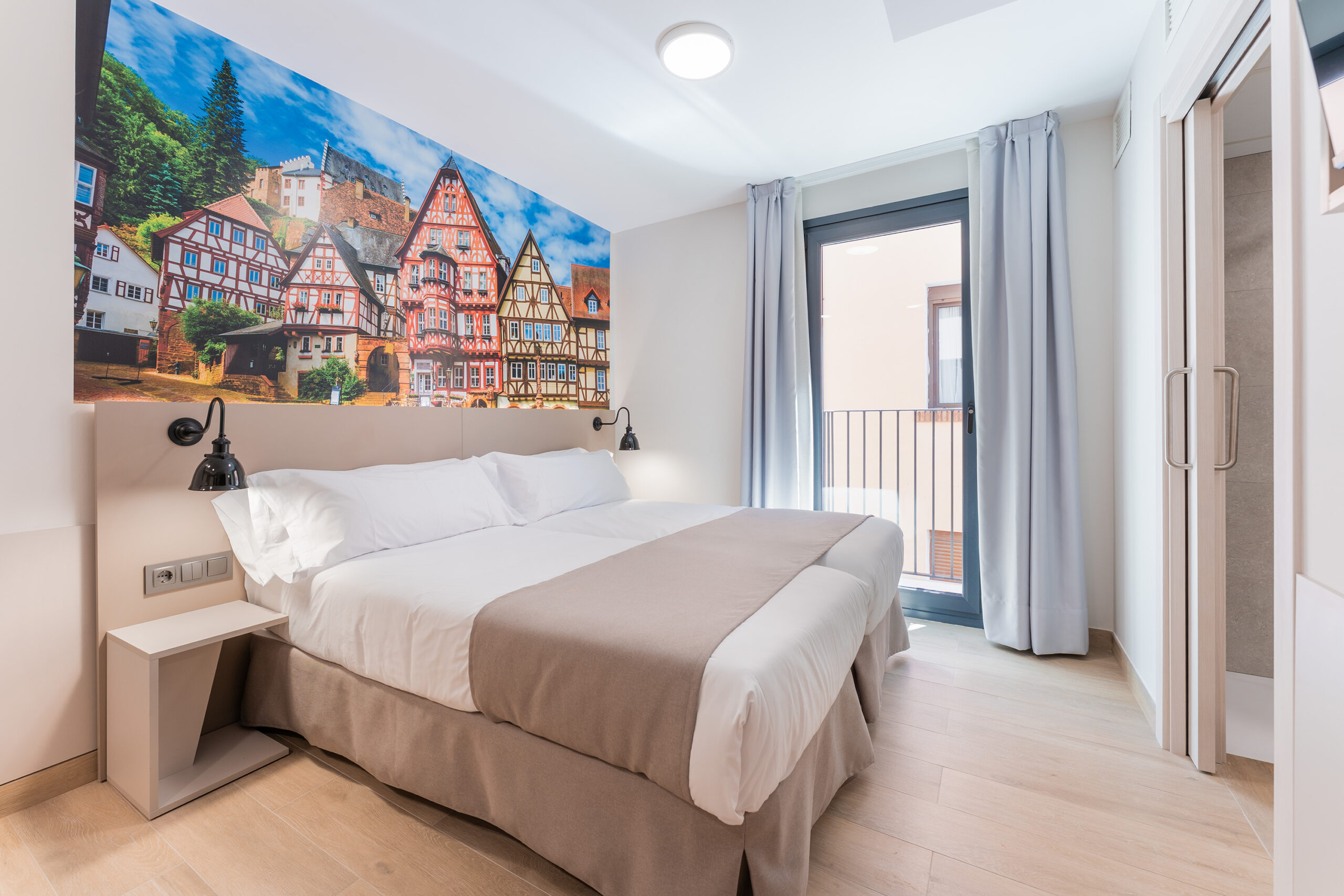 foto habitación Alemania