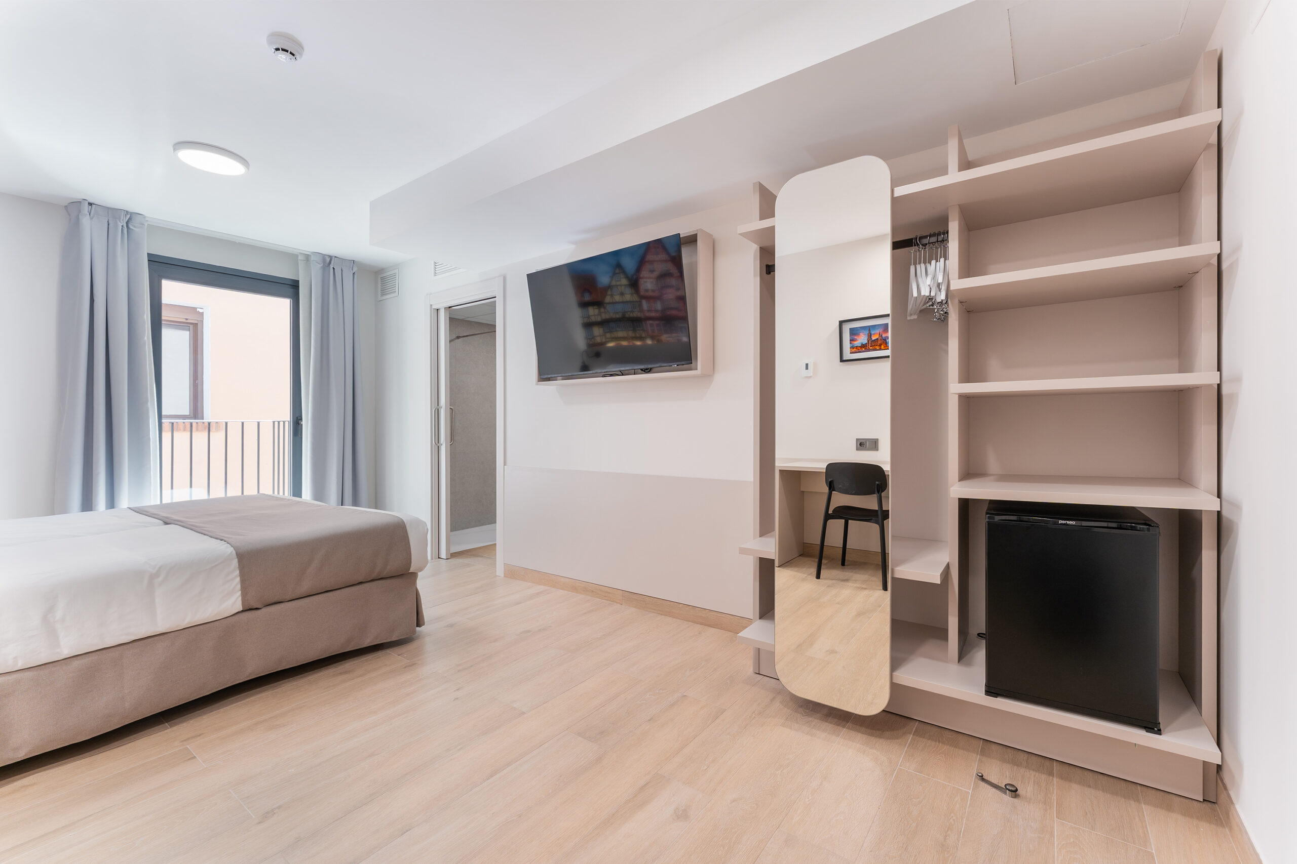 foto habitación Alemania
