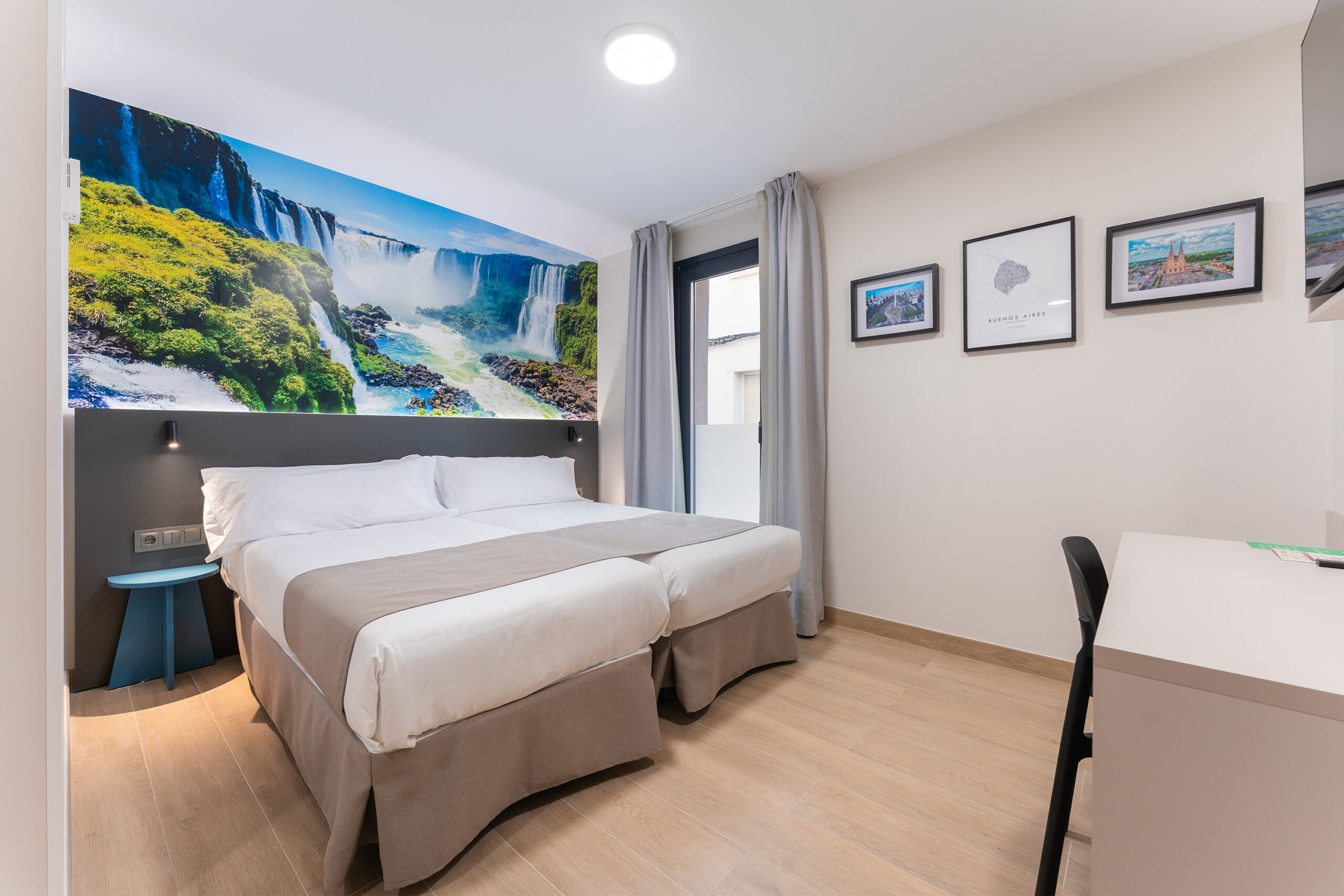 foto habitación Argentina