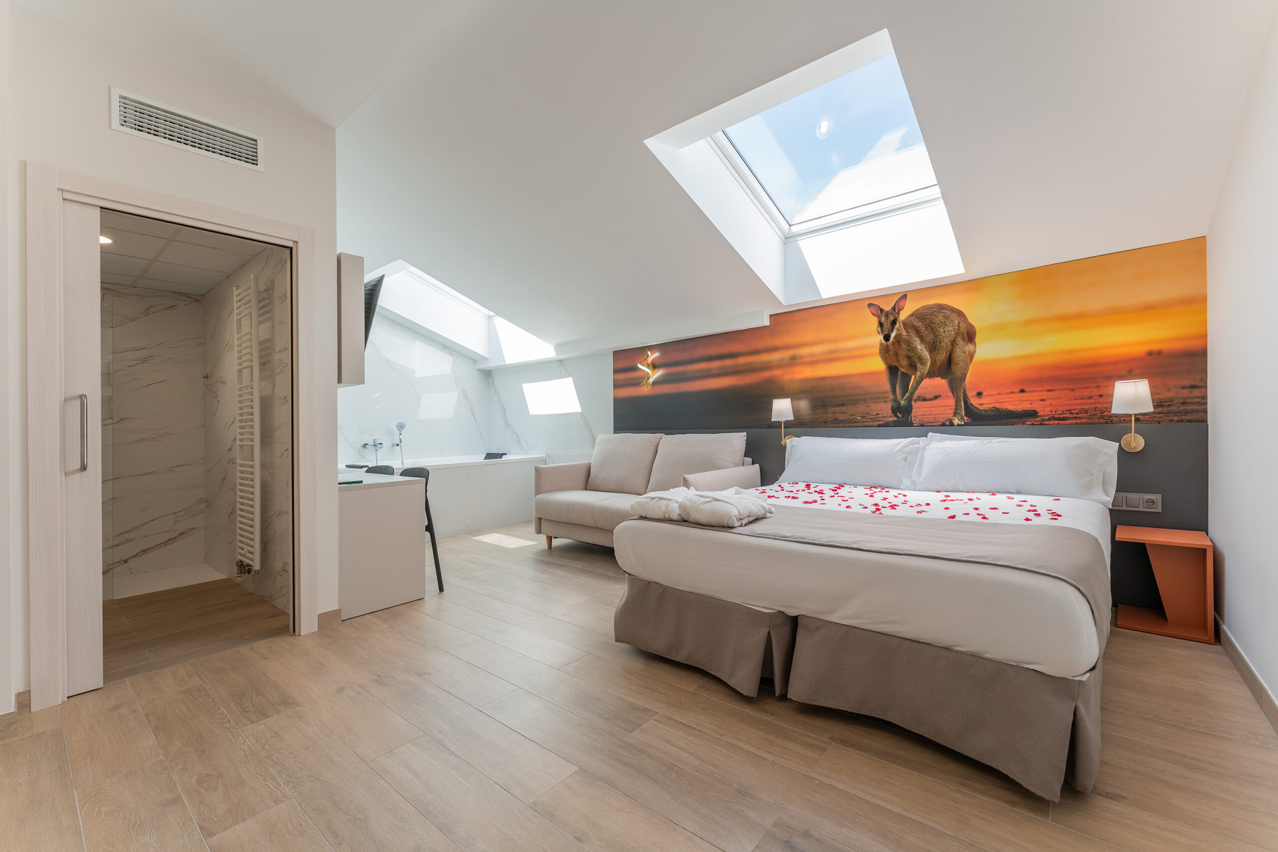 foto habitación Australia