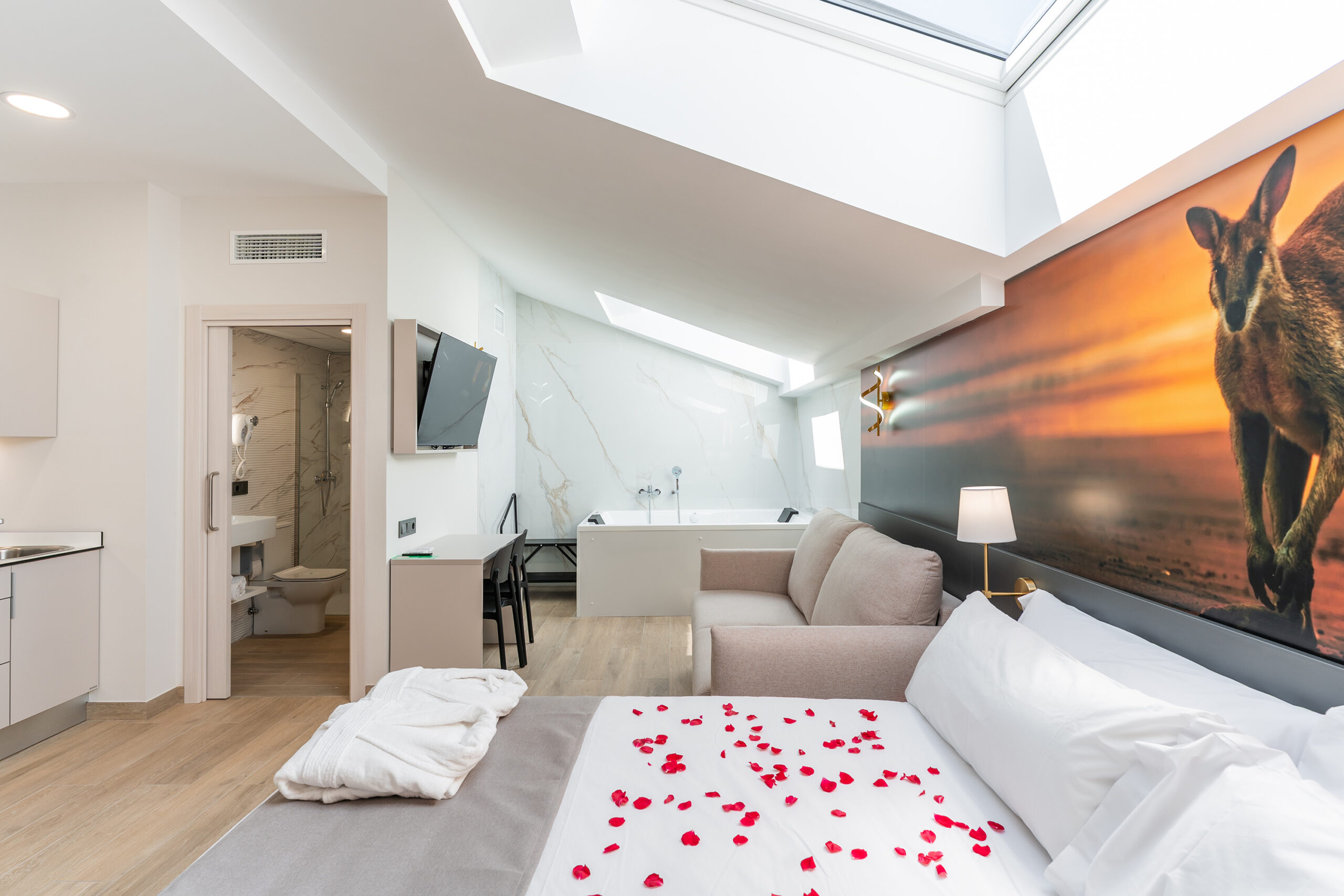 foto habitación Australia