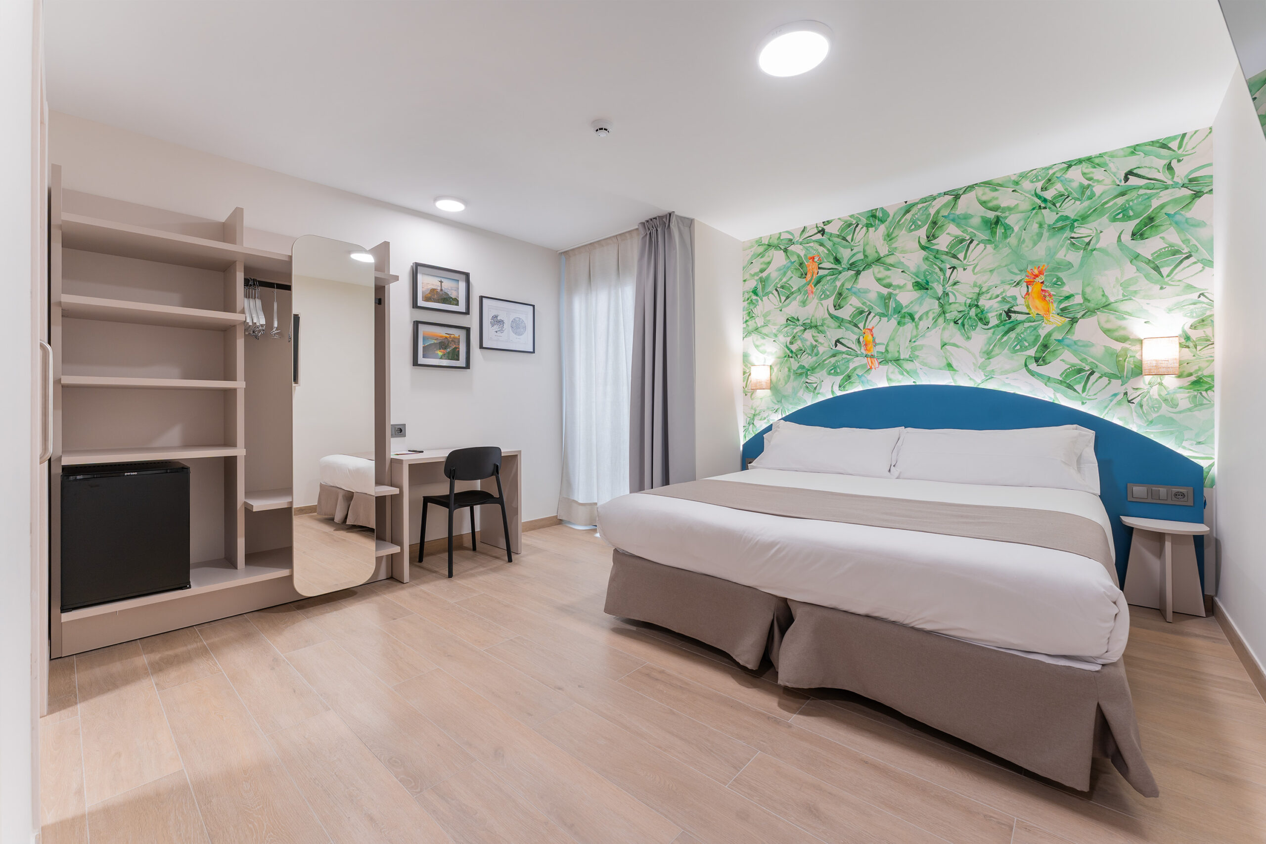 foto habitación Brasil