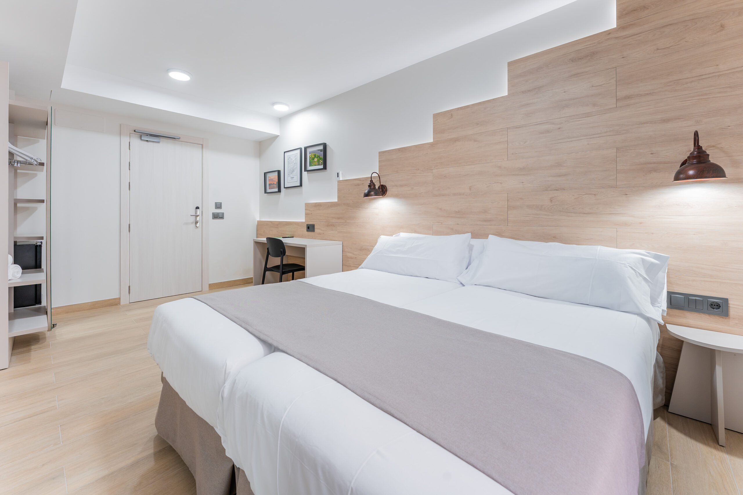 foto habitación Canadá
