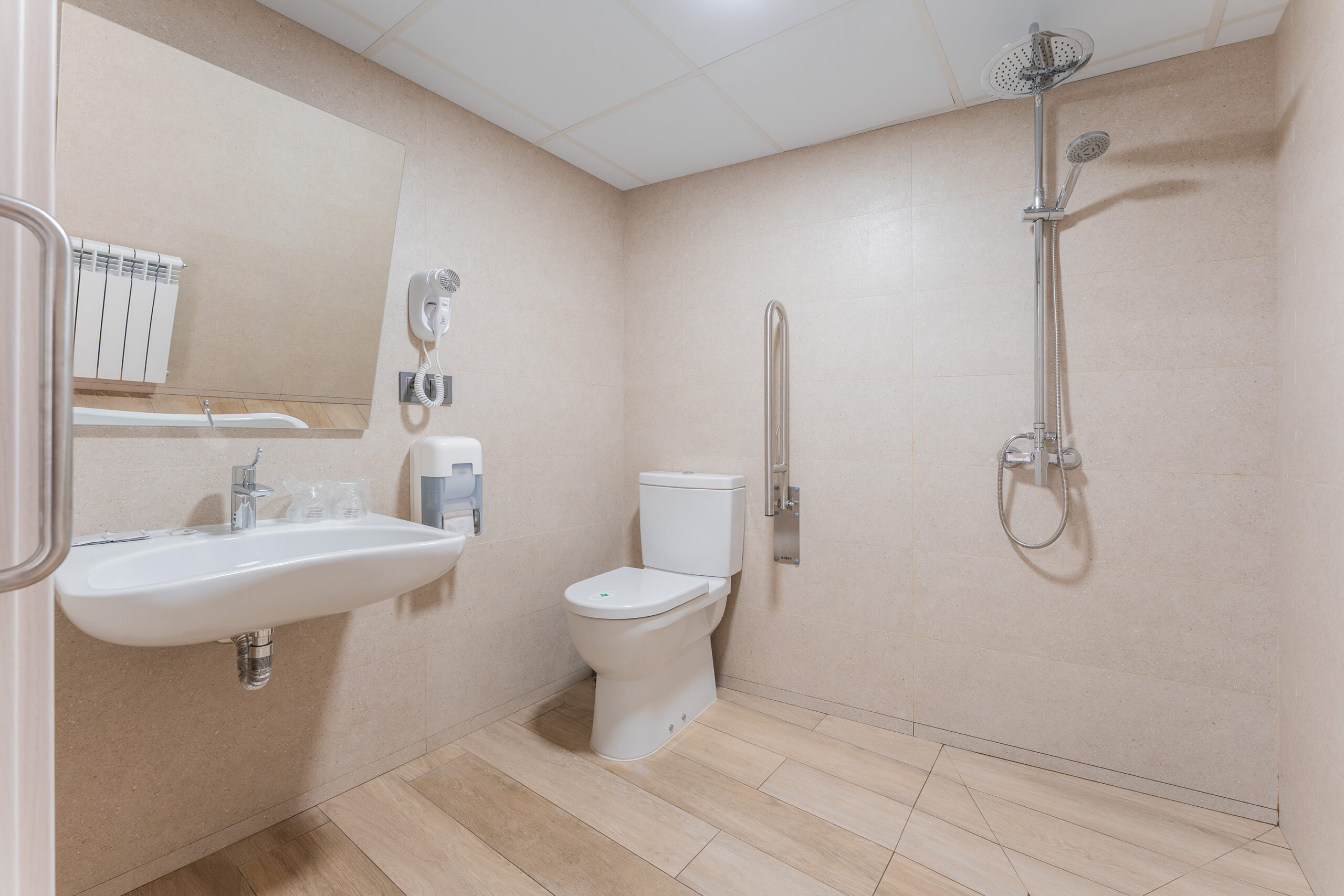 foto habitación Canadá