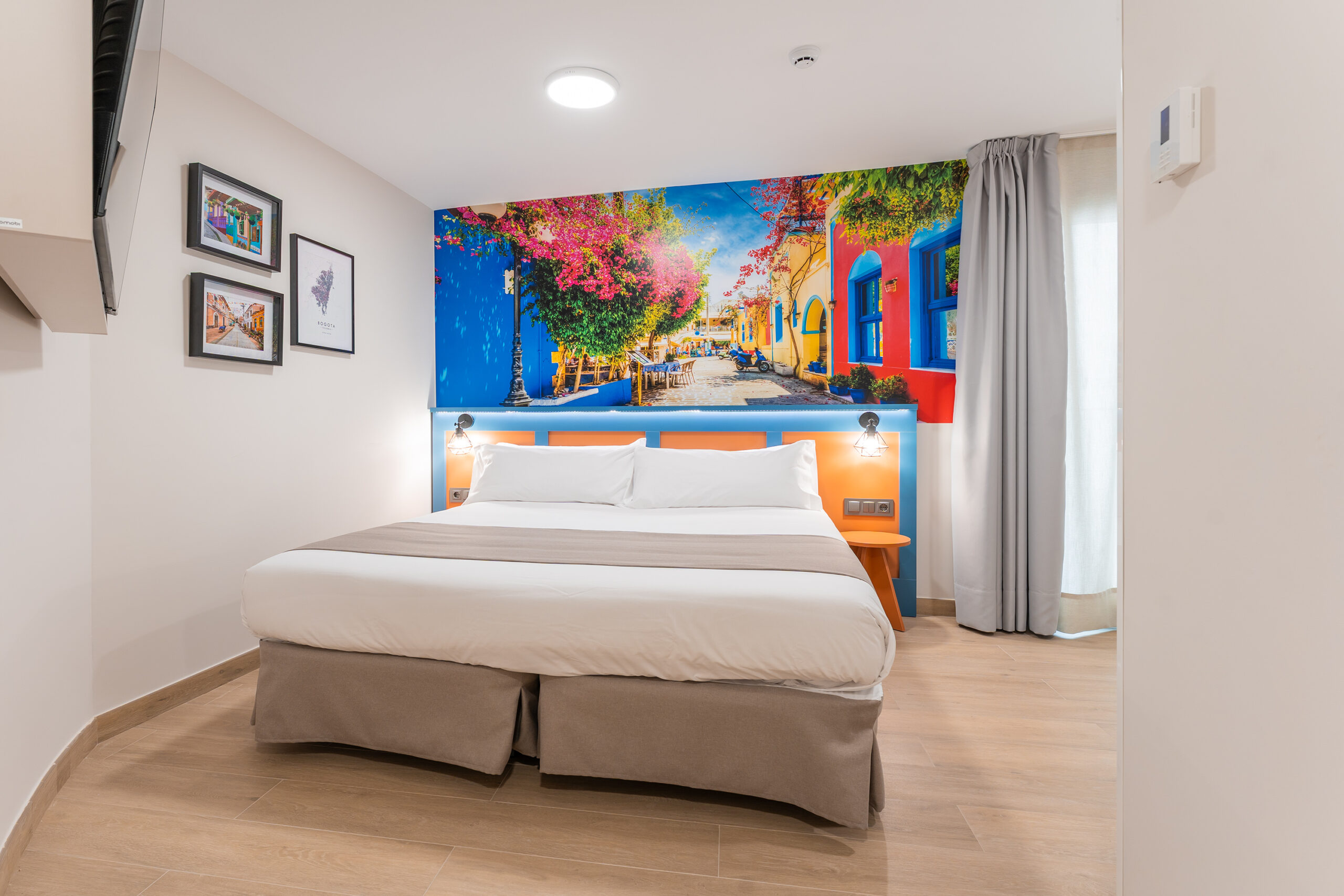 foto habitación Colombia