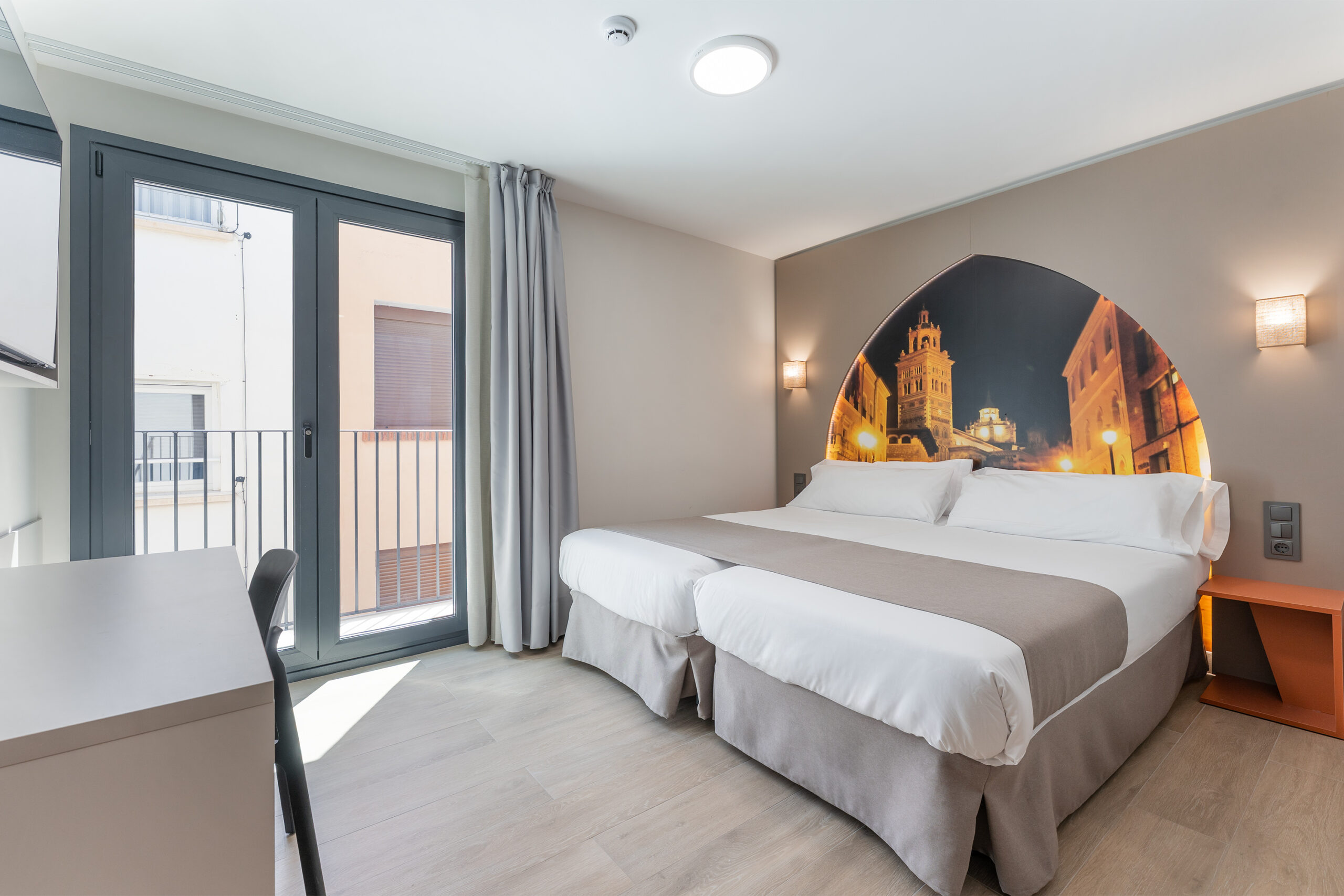 foto habitación España