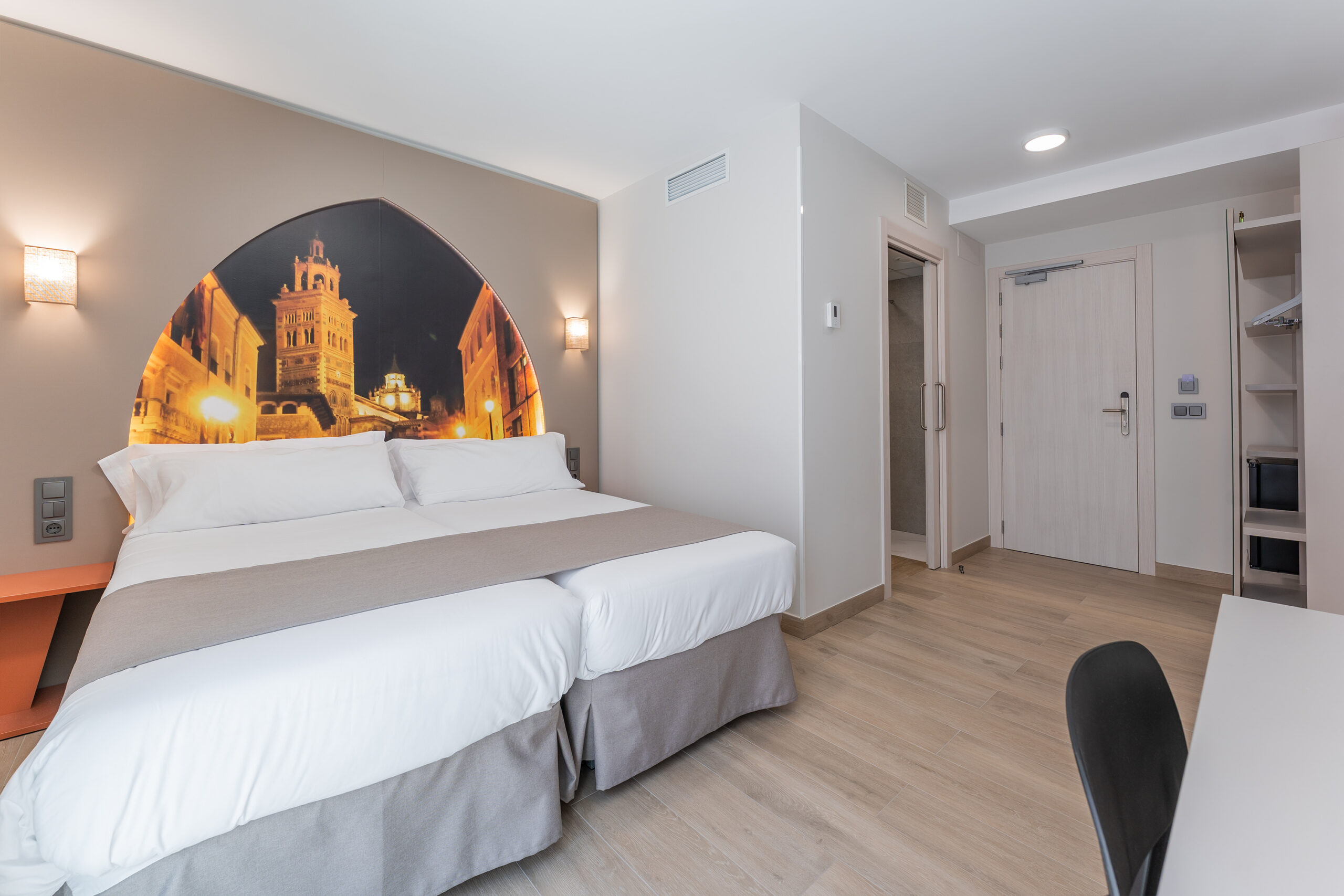 foto habitación España