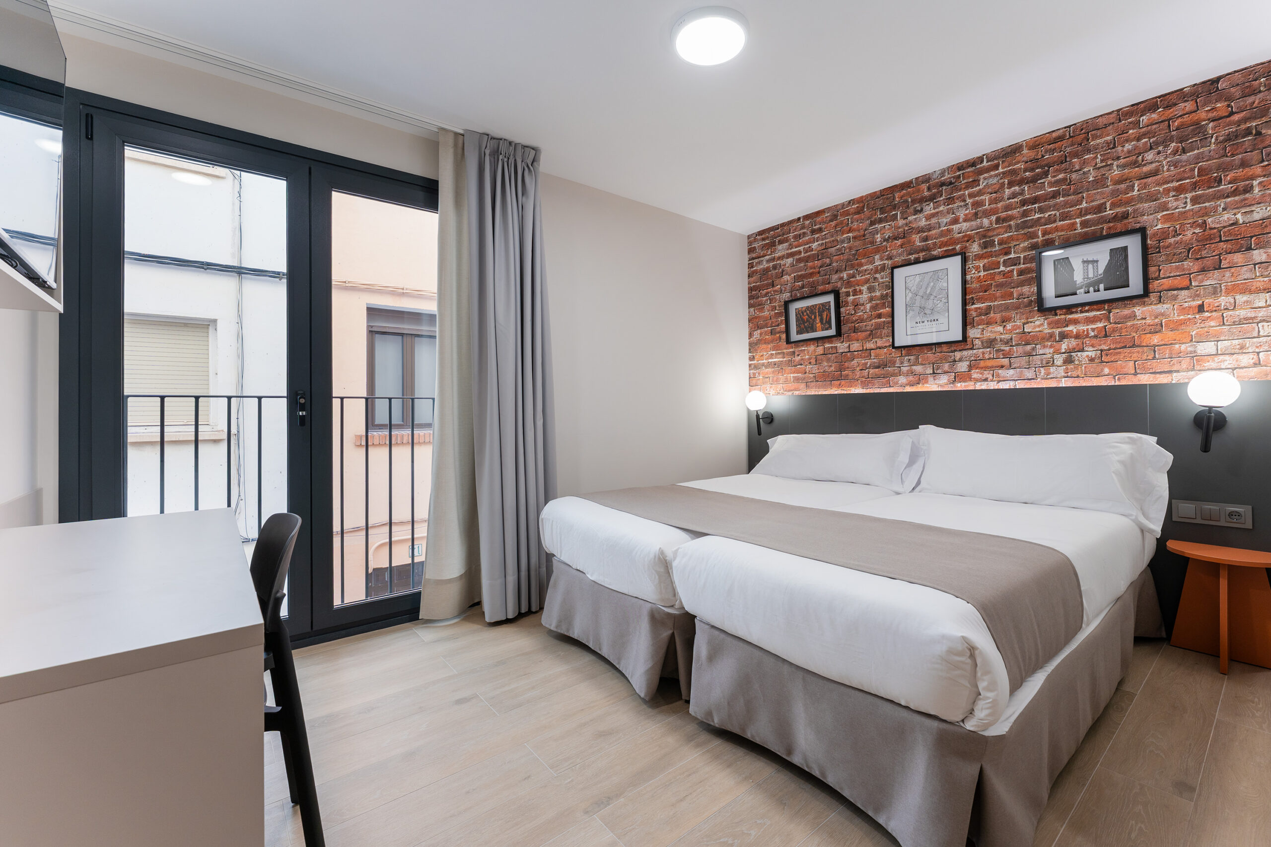 foto habitación del hotel