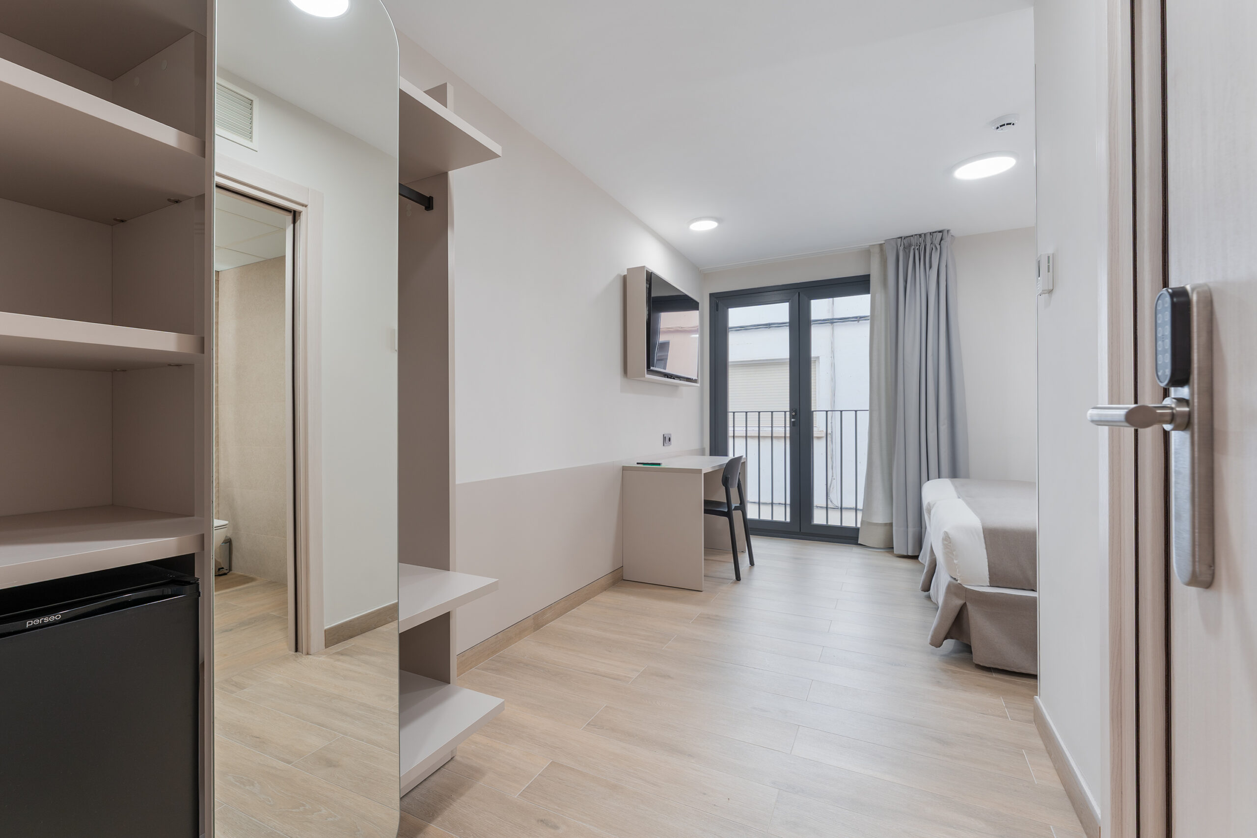 foto habitación Estados Unidos
