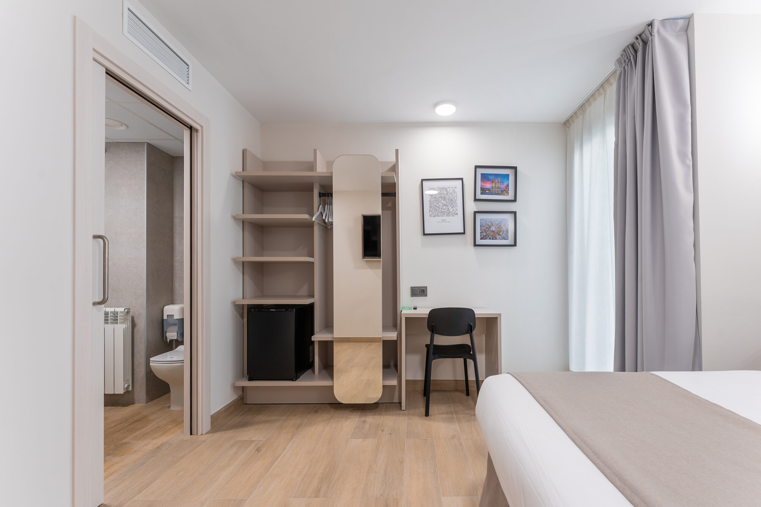foto habitación Francia