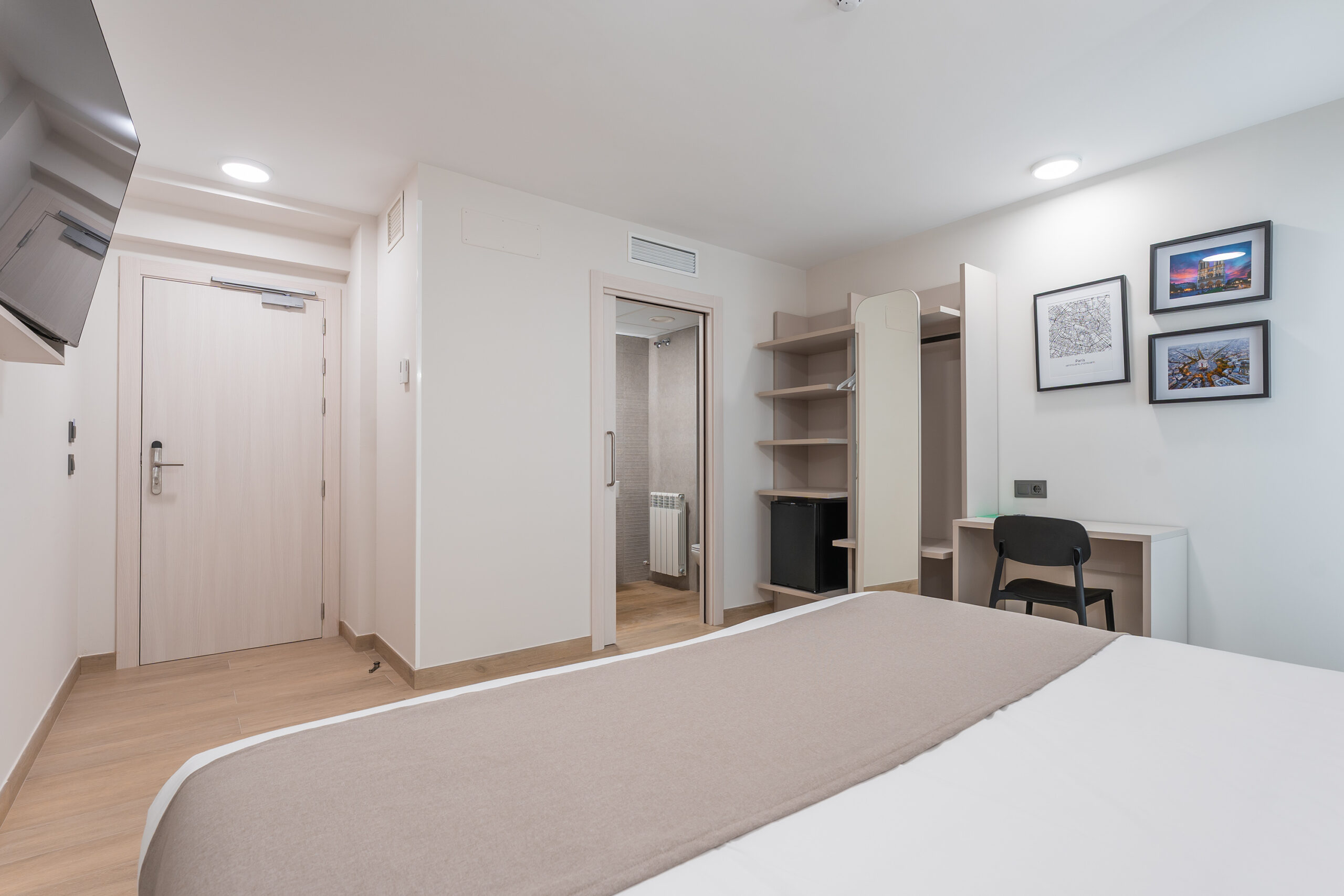 foto habitación Francia