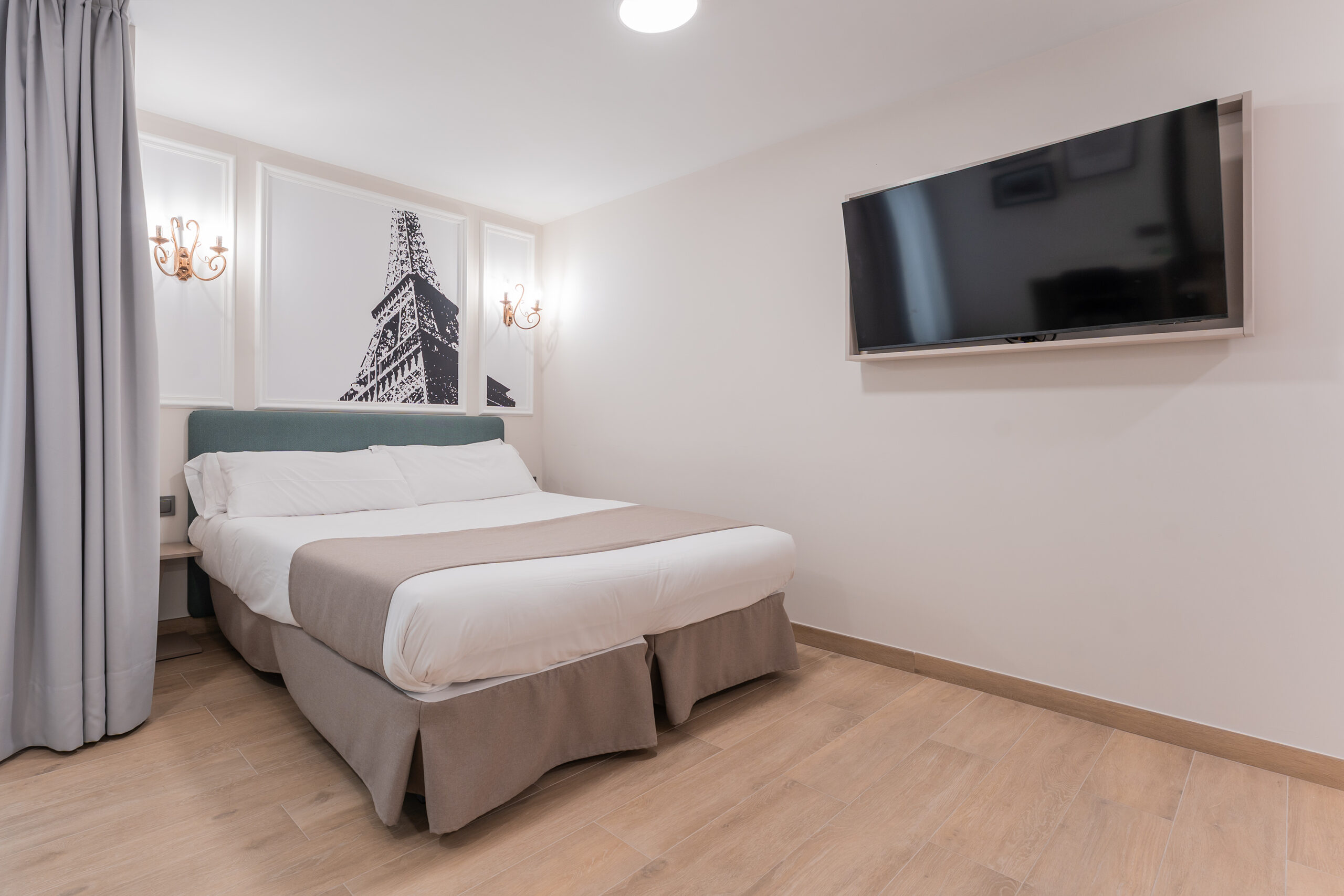foto habitación Francia