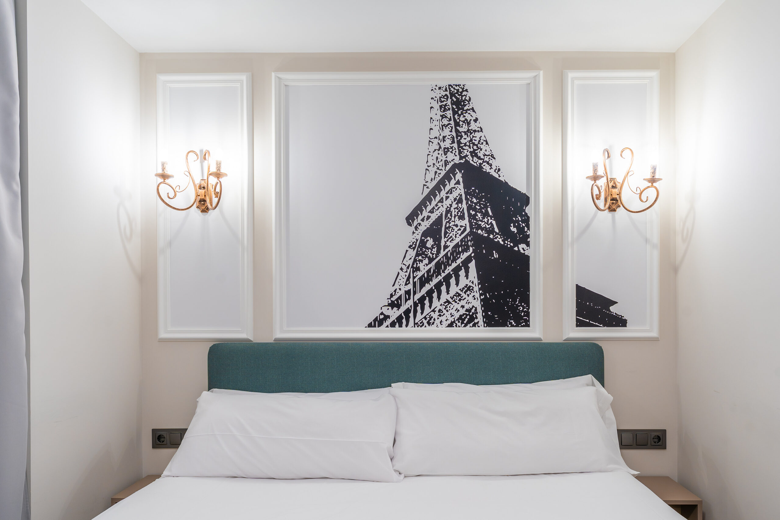 foto habitación Francia