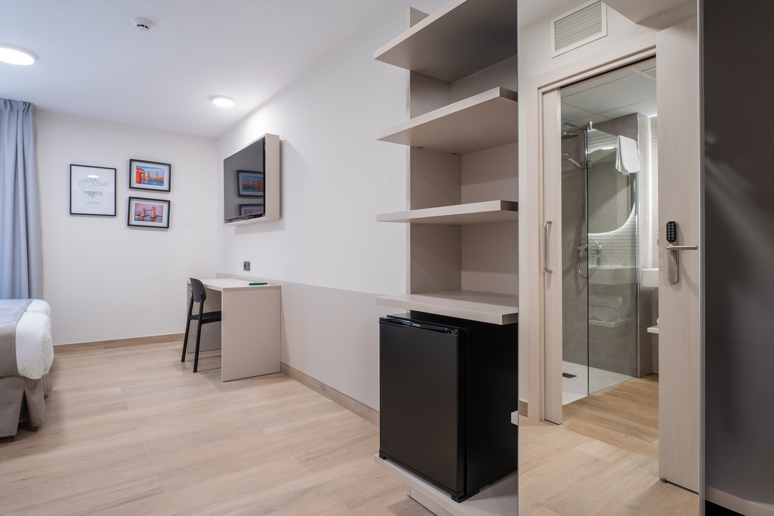 foto habitación Inglaterra