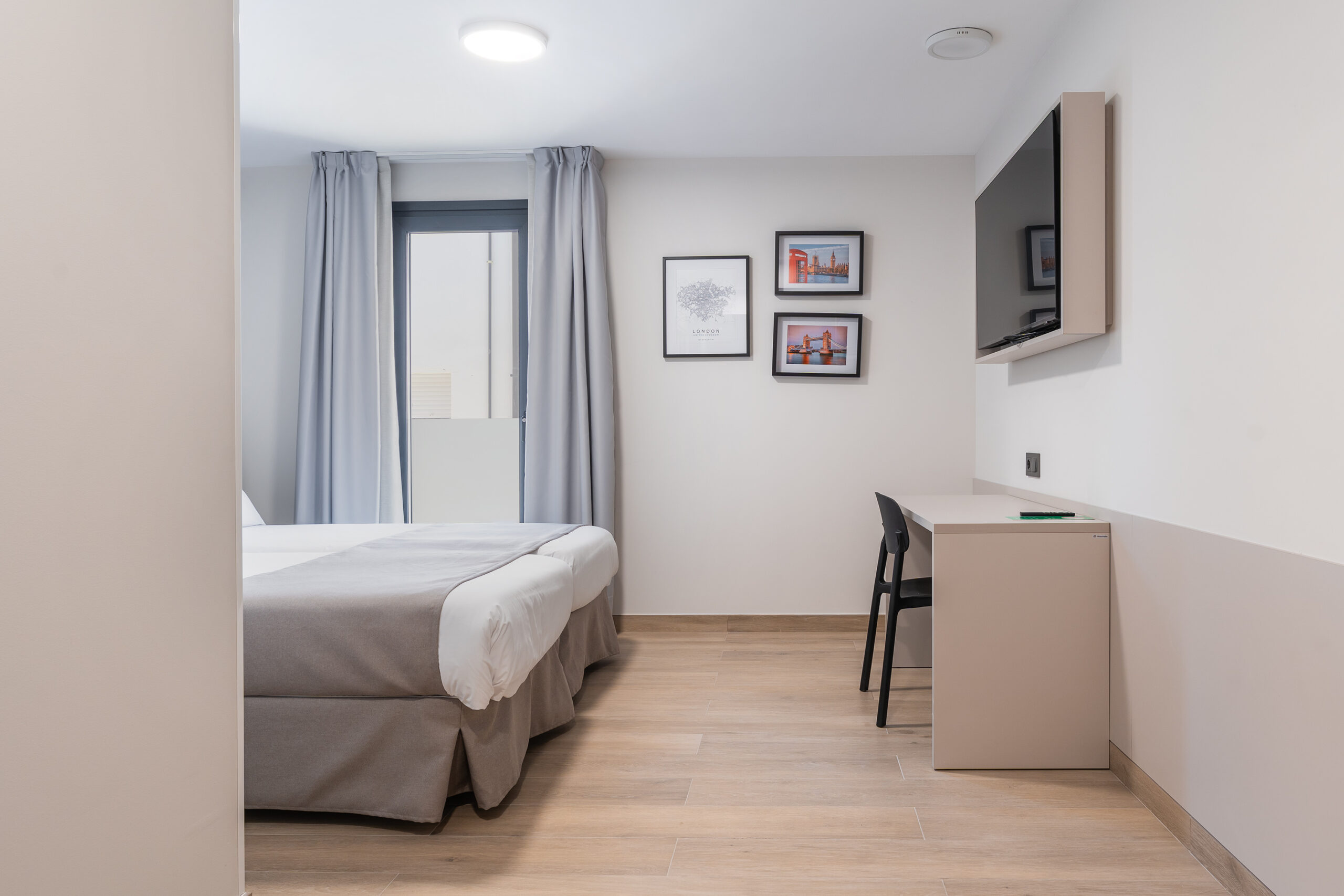 foto habitación Inglaterra