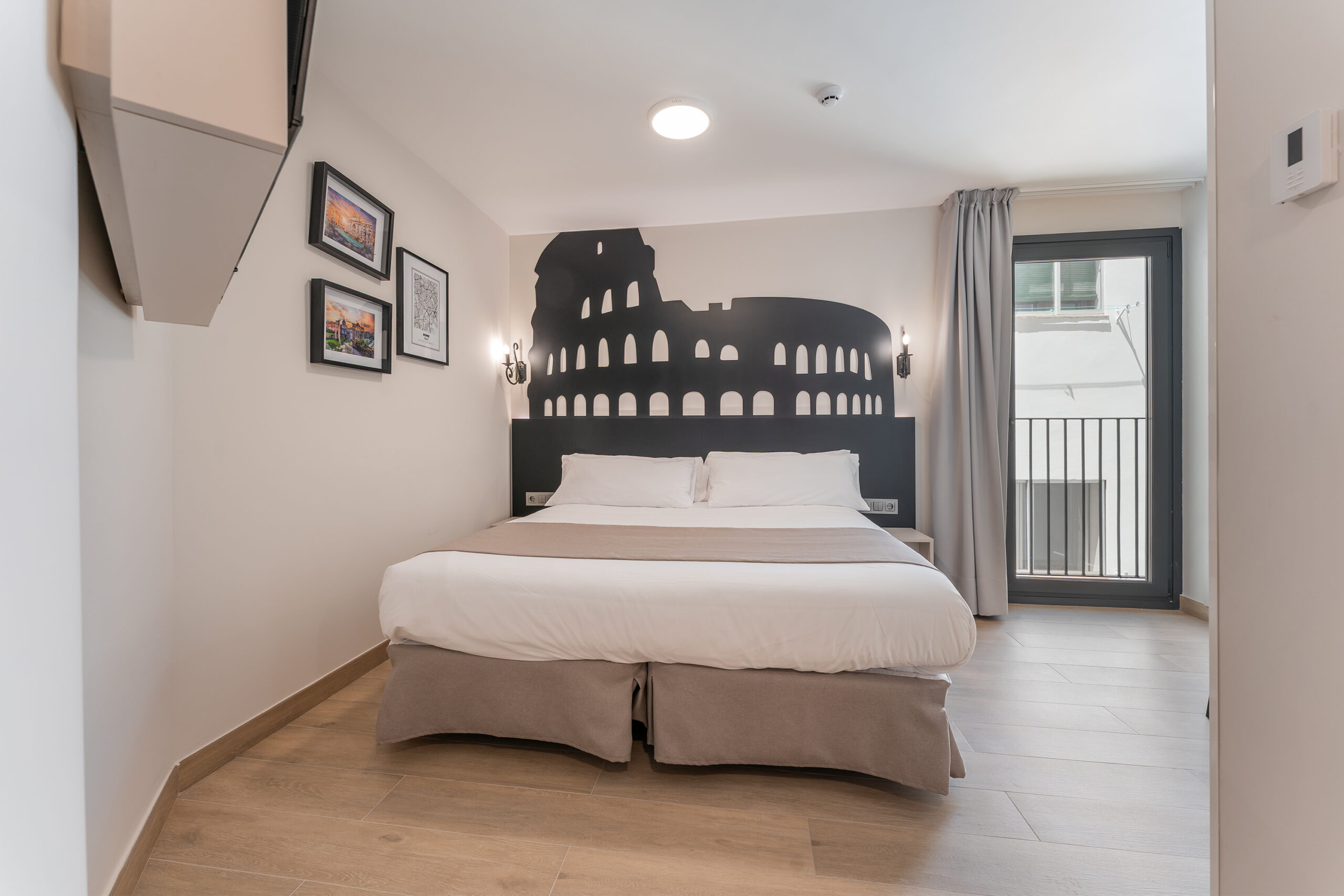 foto habitación Italia