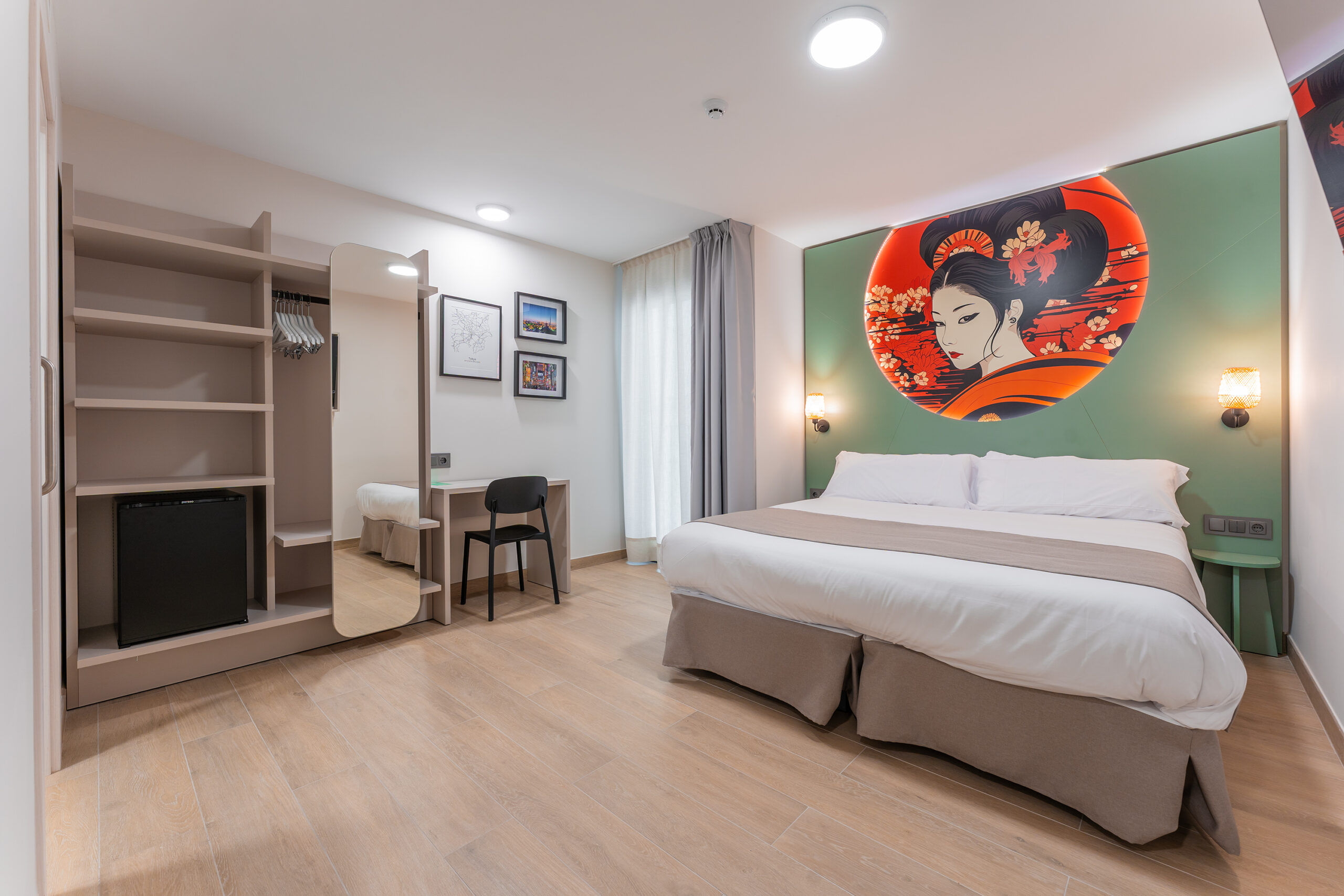 foto de habitación del hotel