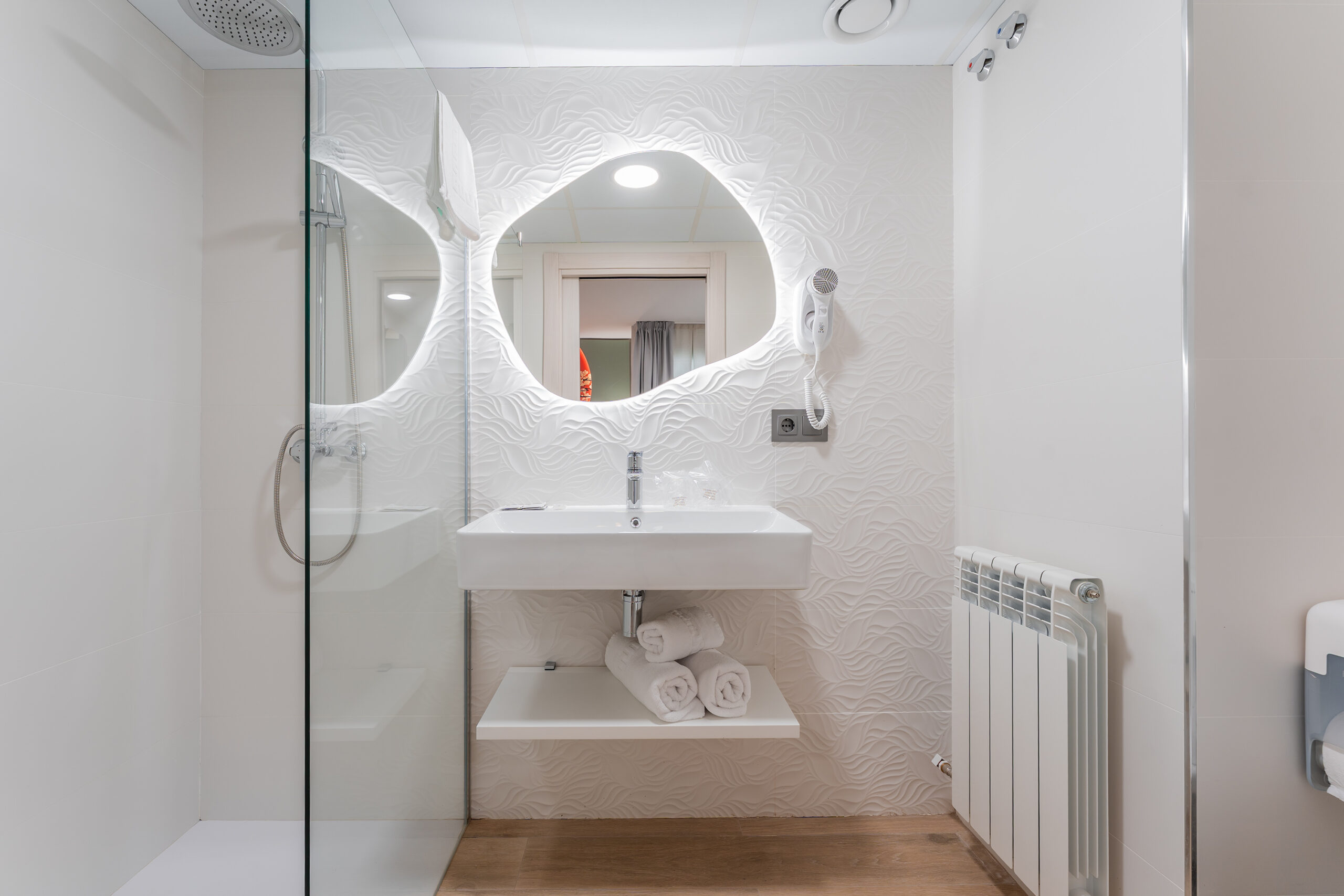 foto habitación Japón