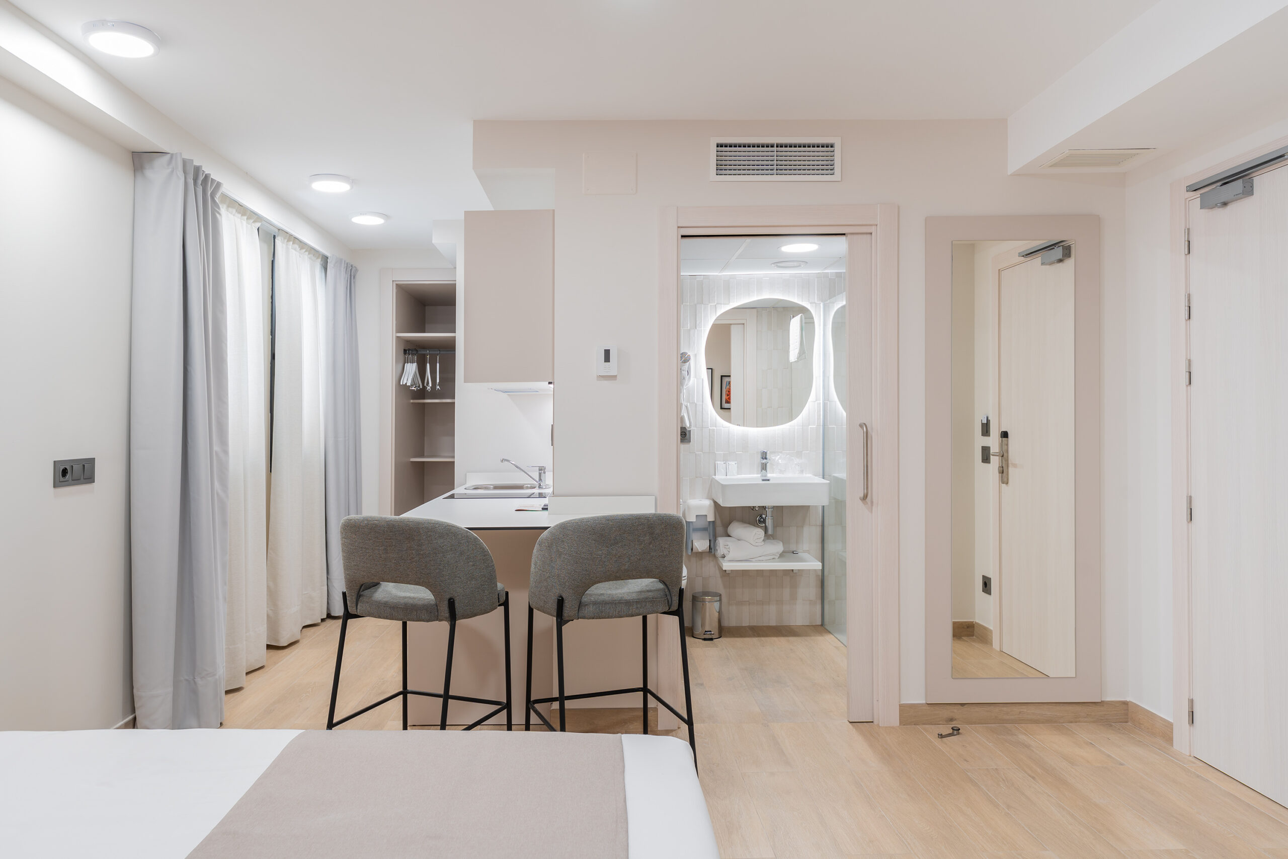 foto habitación Marruecos