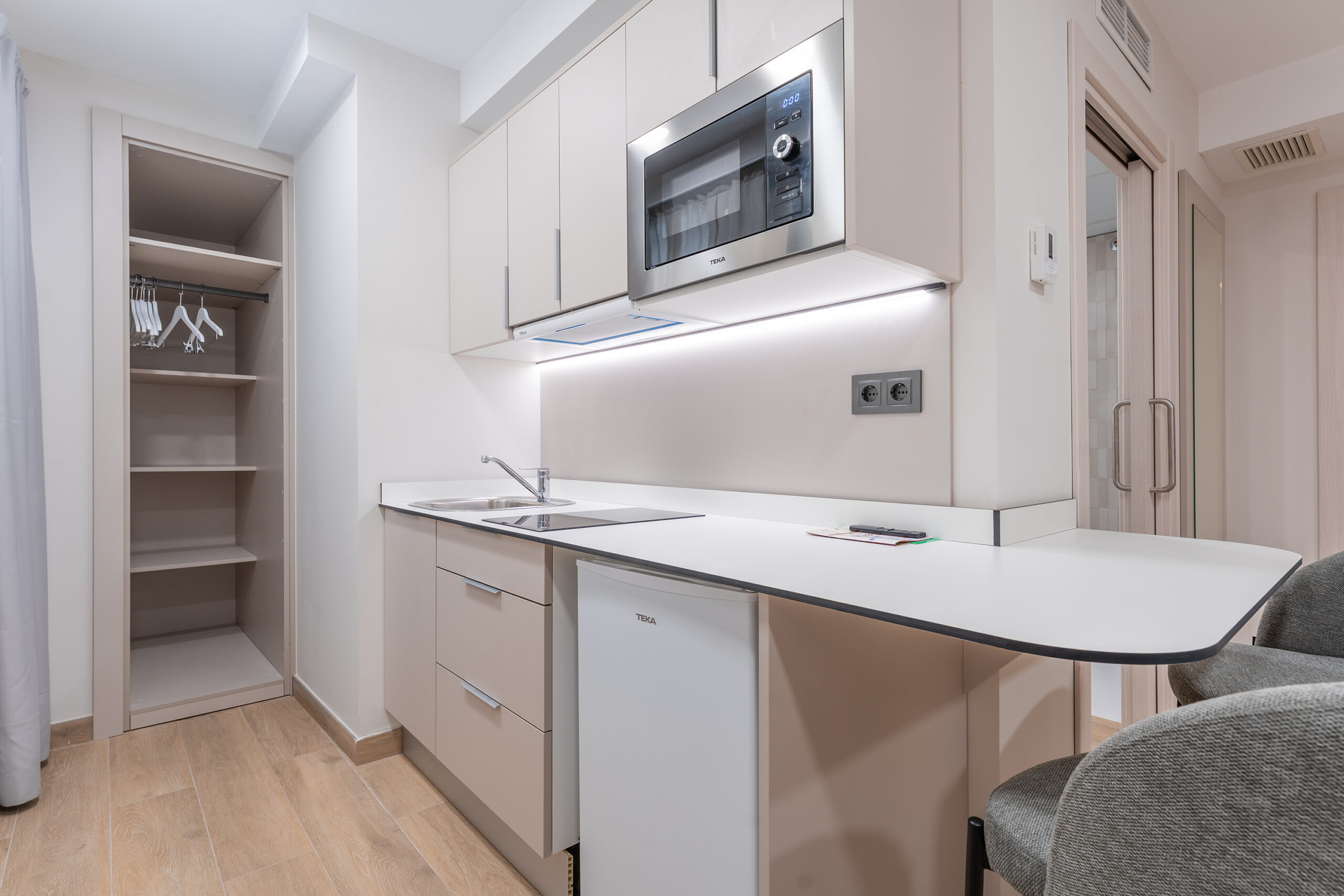 foto habitación Marruecos