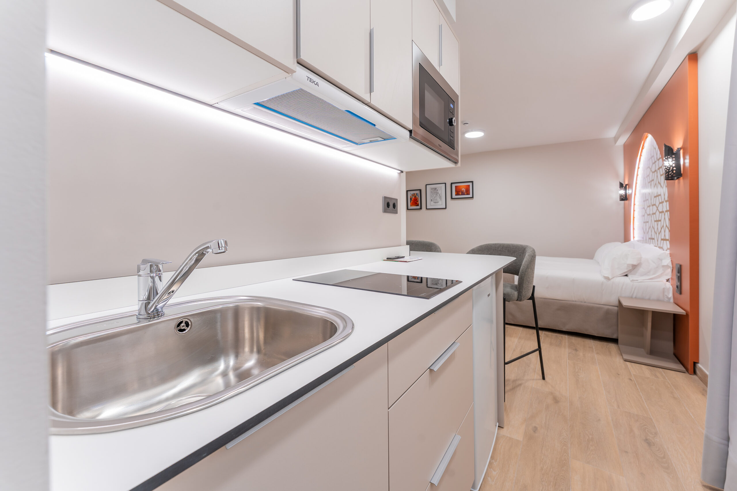 foto habitación Marruecos