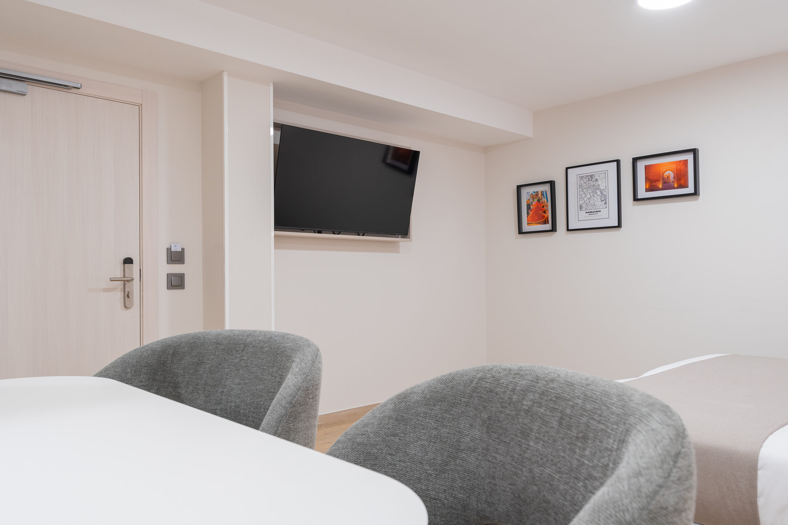 foto habitación Marruecos