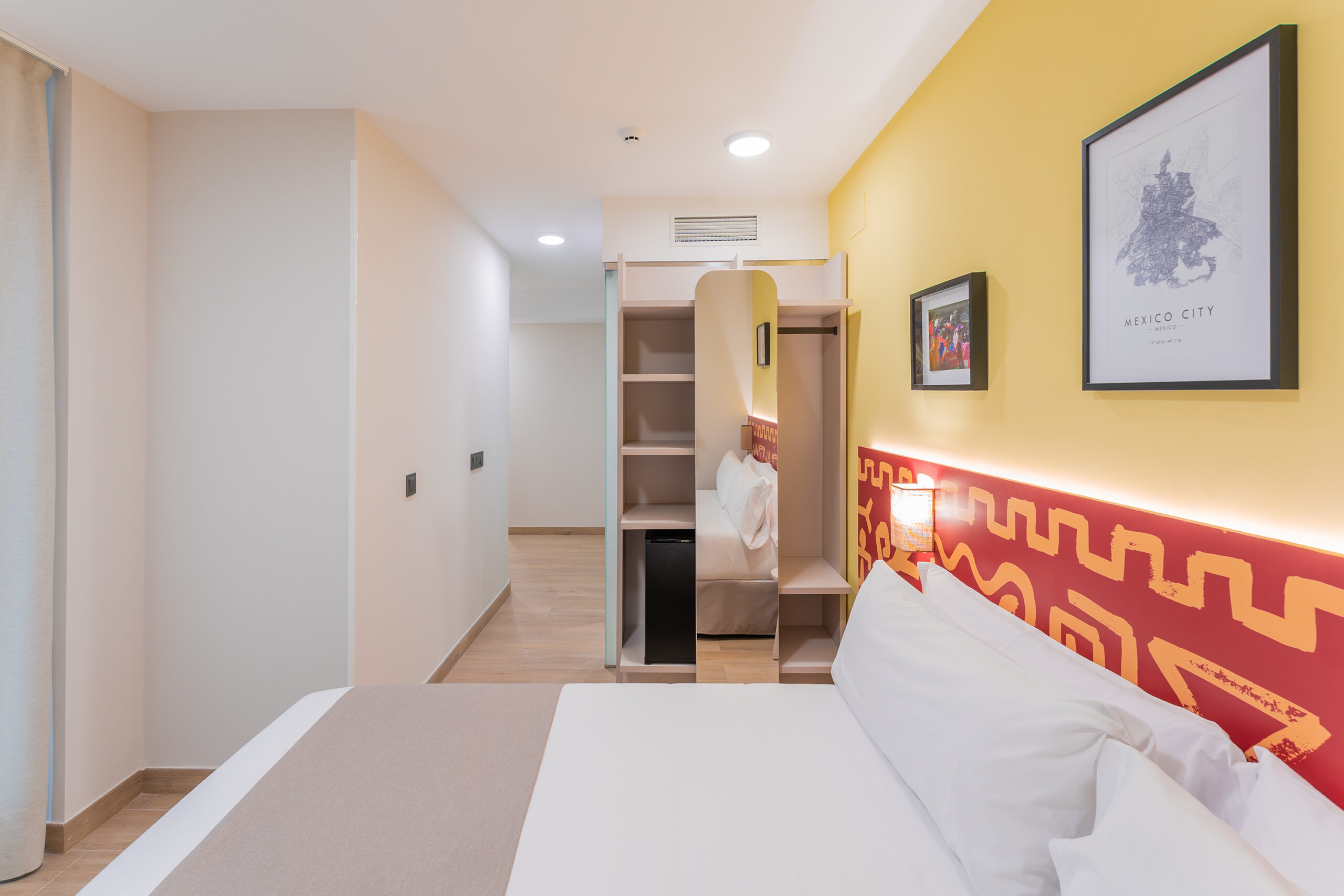foto habitación México