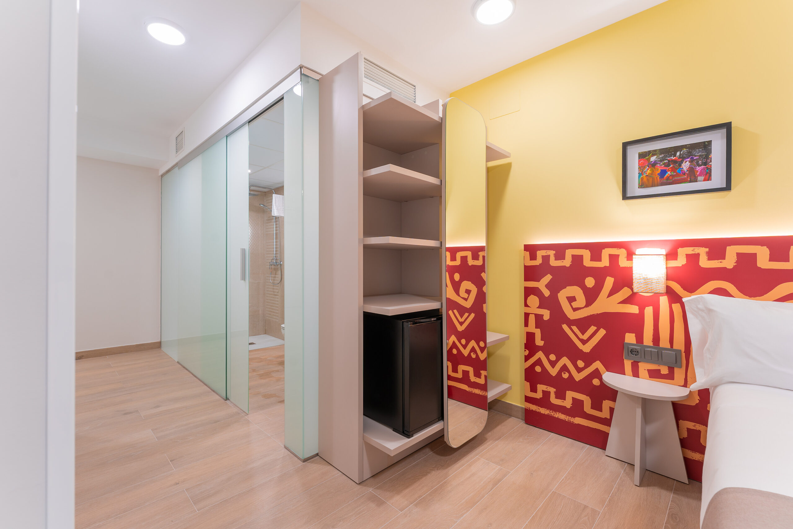 foto habitación México