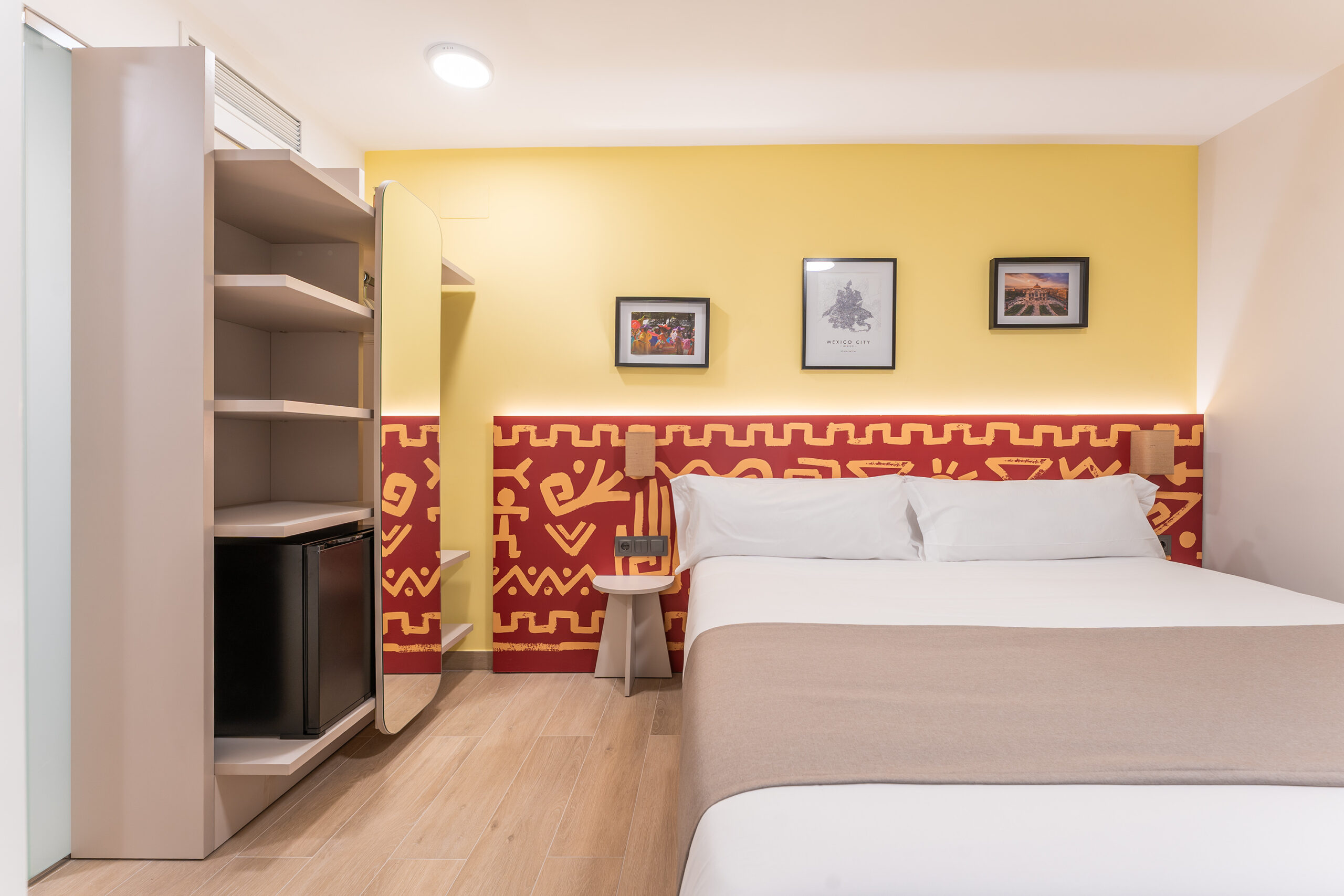 foto habitación México