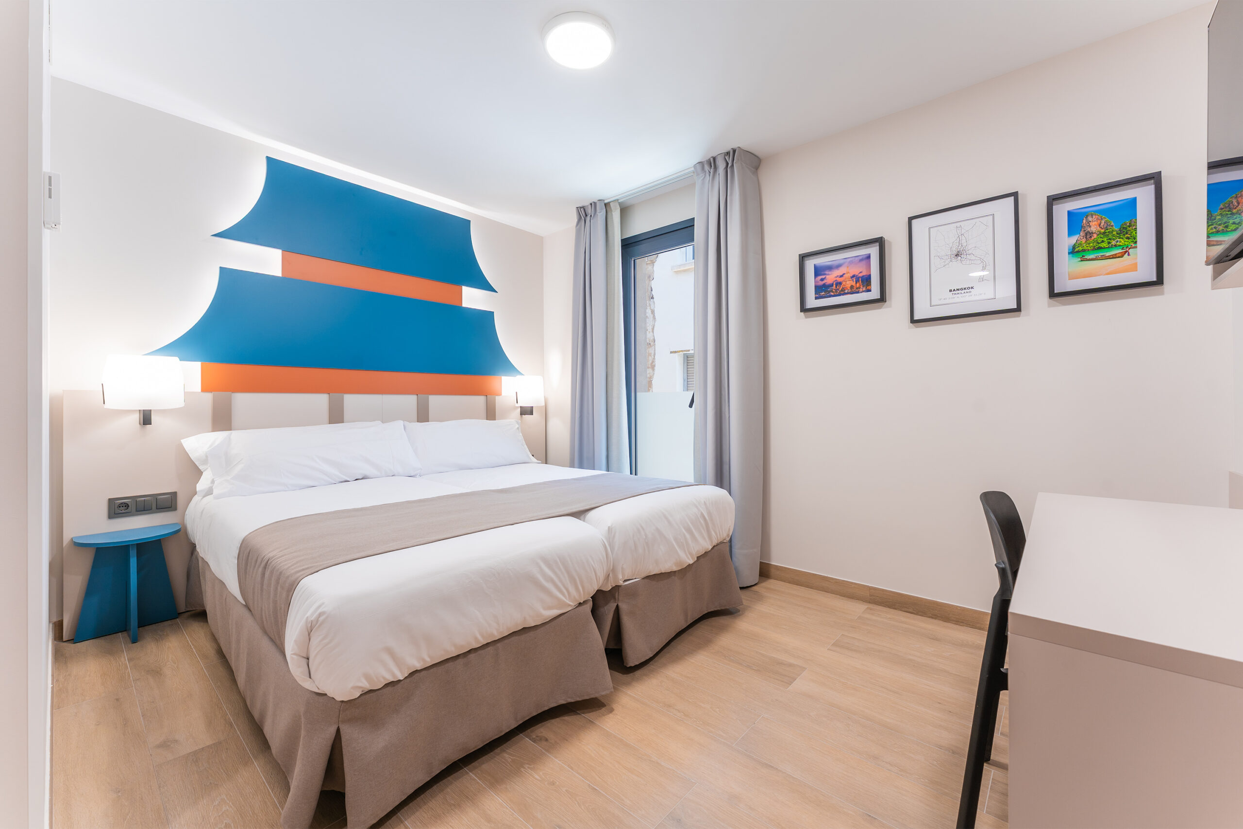 foto habitación Tailandia